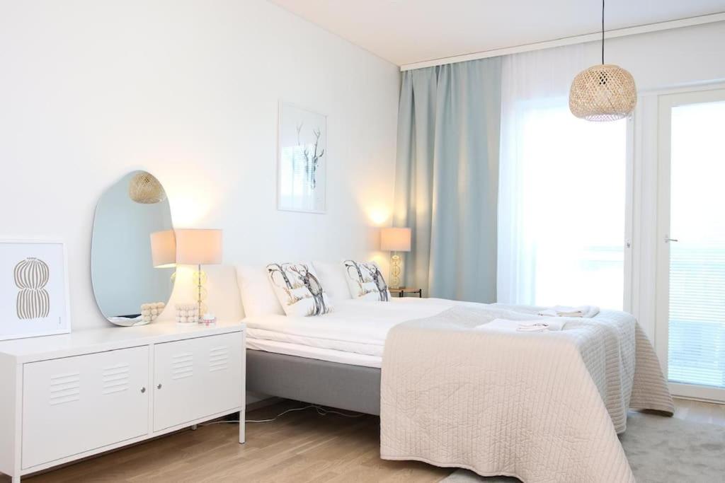Arctic- apartment Evakko