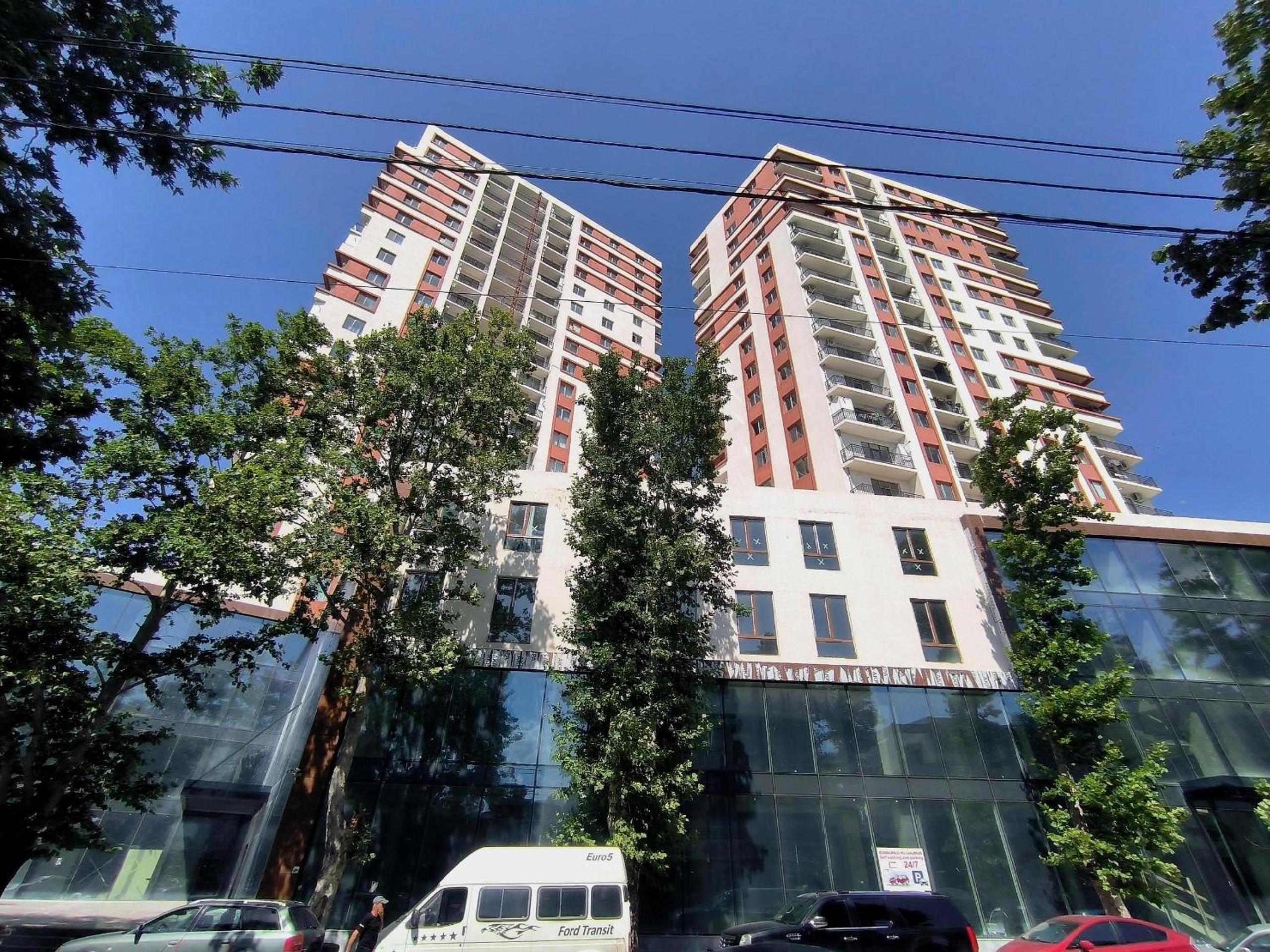 Apartment "Taha Plaza" in the city center view 4
