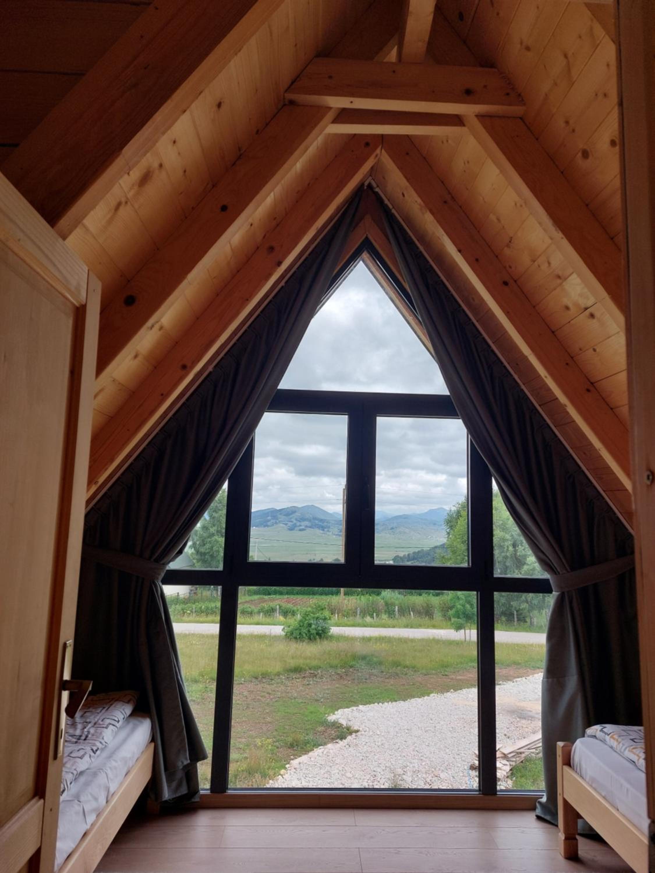 Durmitor sunset