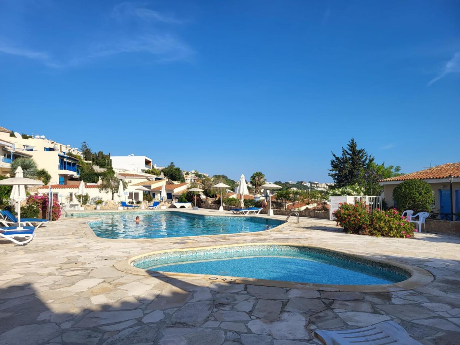 MyCyprusStay - Pasithea SeaView Apartment