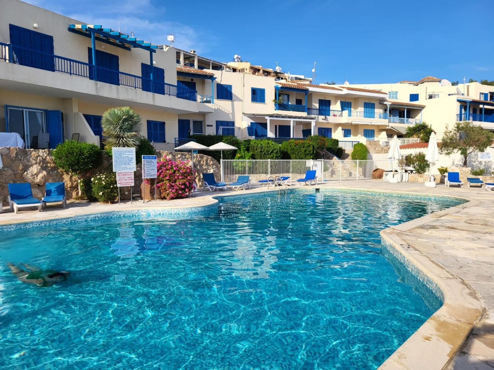 MyCyprusStay - Pasithea SeaView Apartment