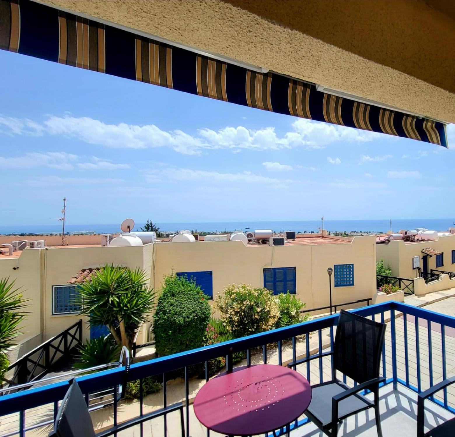 MyCyprusStay - Pasithea SeaView Apartment