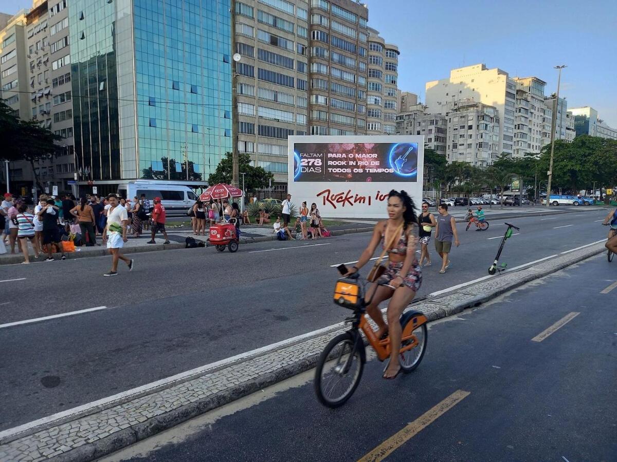 SUH Copacabana 10 Studio Posto 3