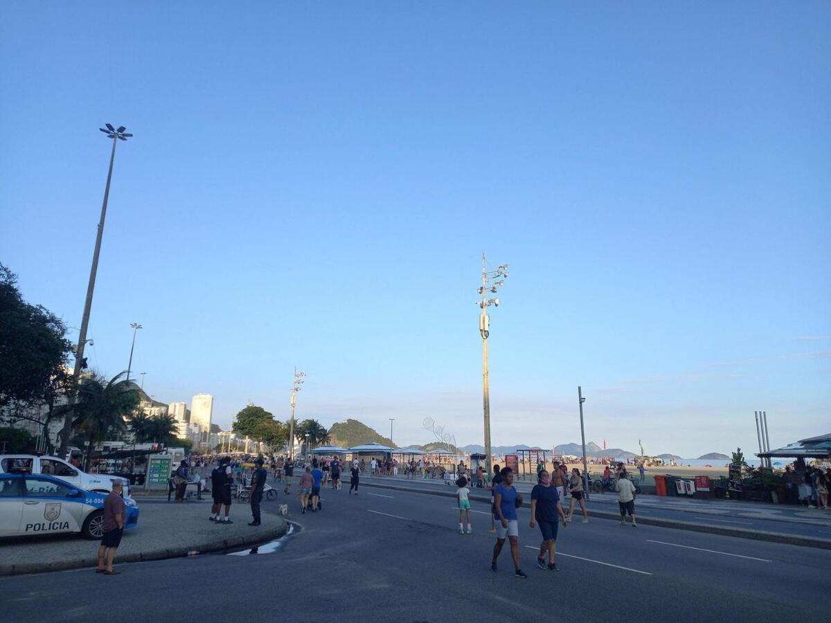 SUH Copacabana 10 Studio Posto 3