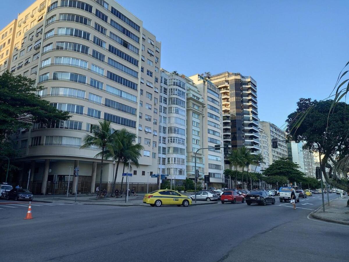 SUH Copacabana 10 Studio Posto 3