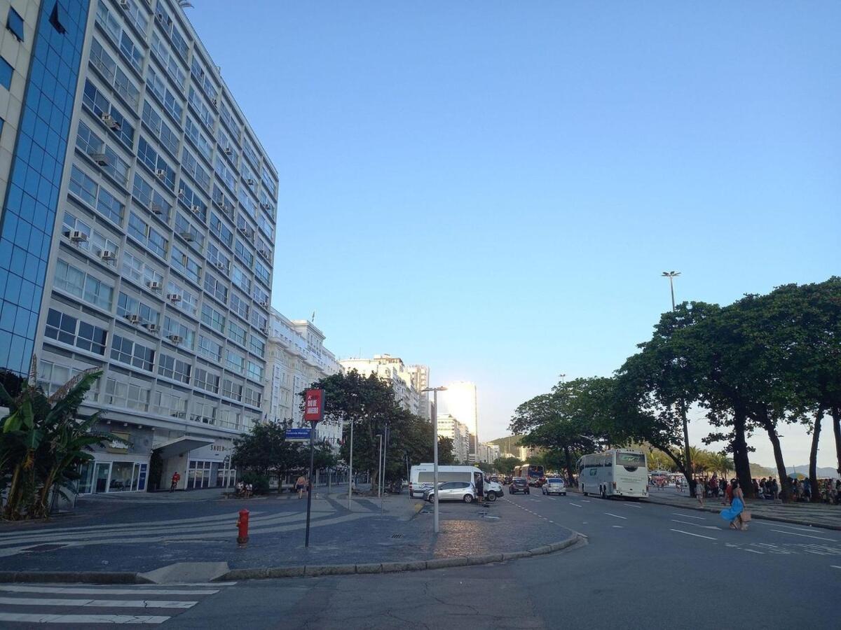 SUH Copacabana 10 Studio Posto 3
