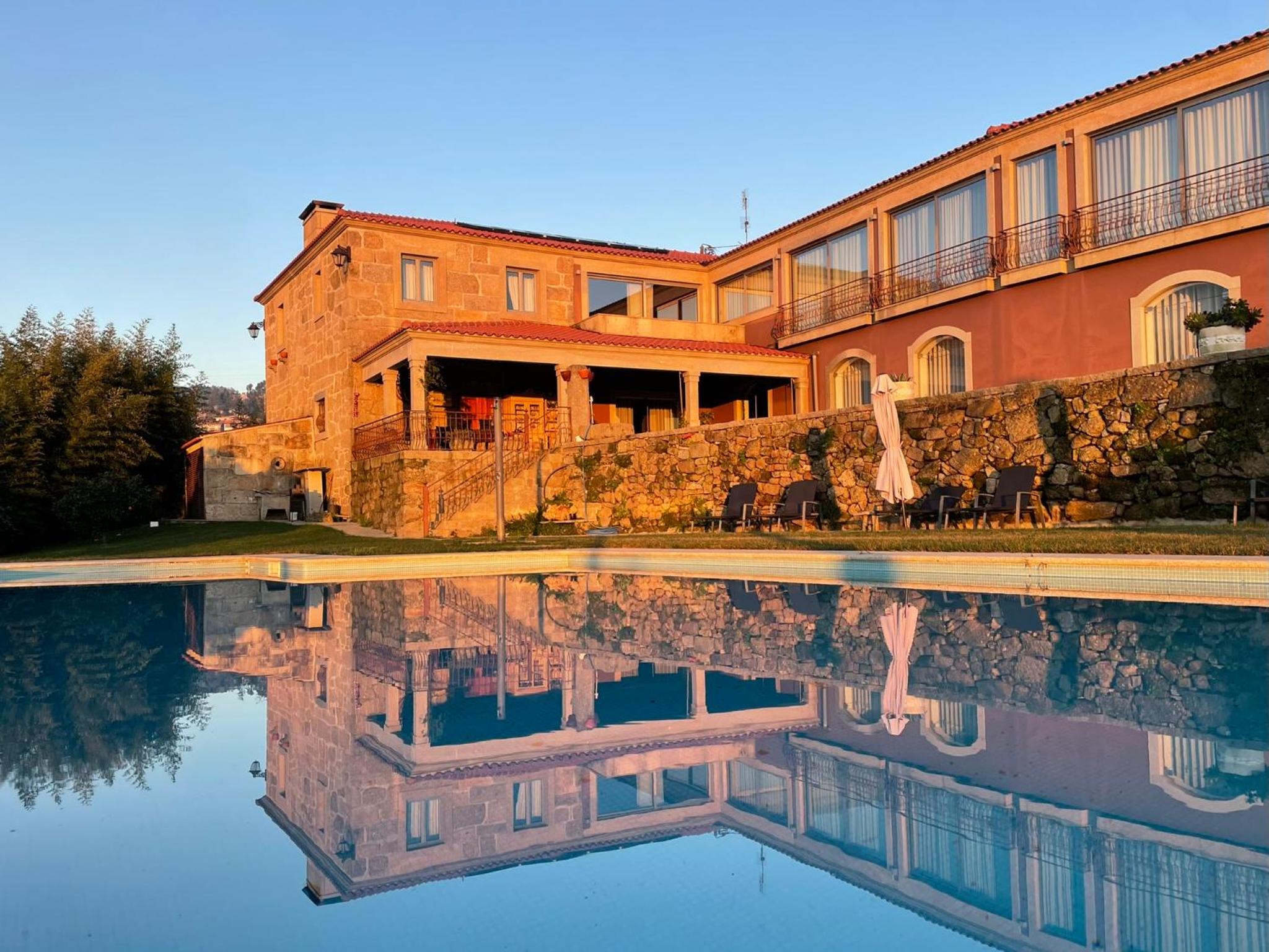 Hotel Quinta De Villasete