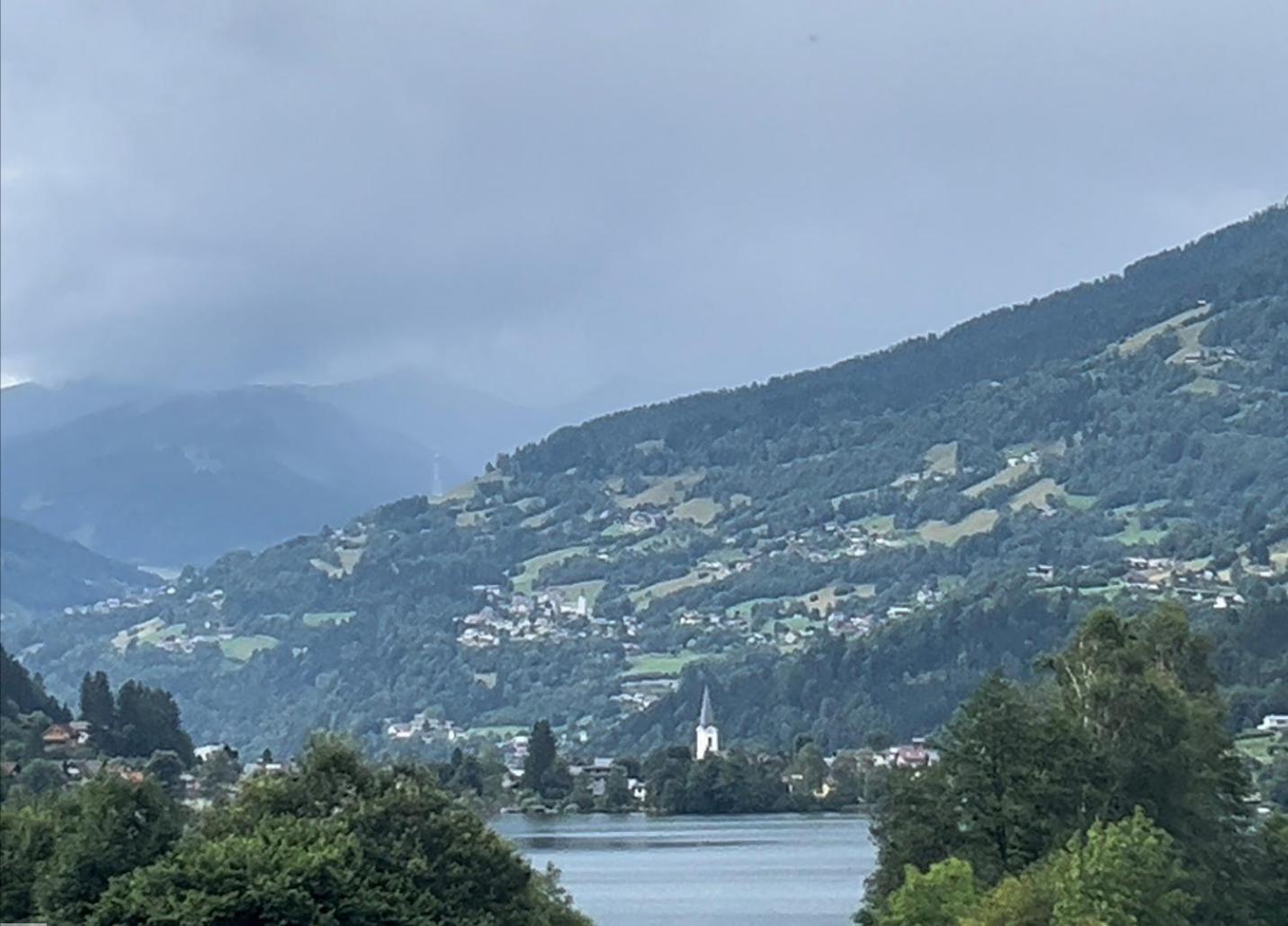 Casa Cristina view 2