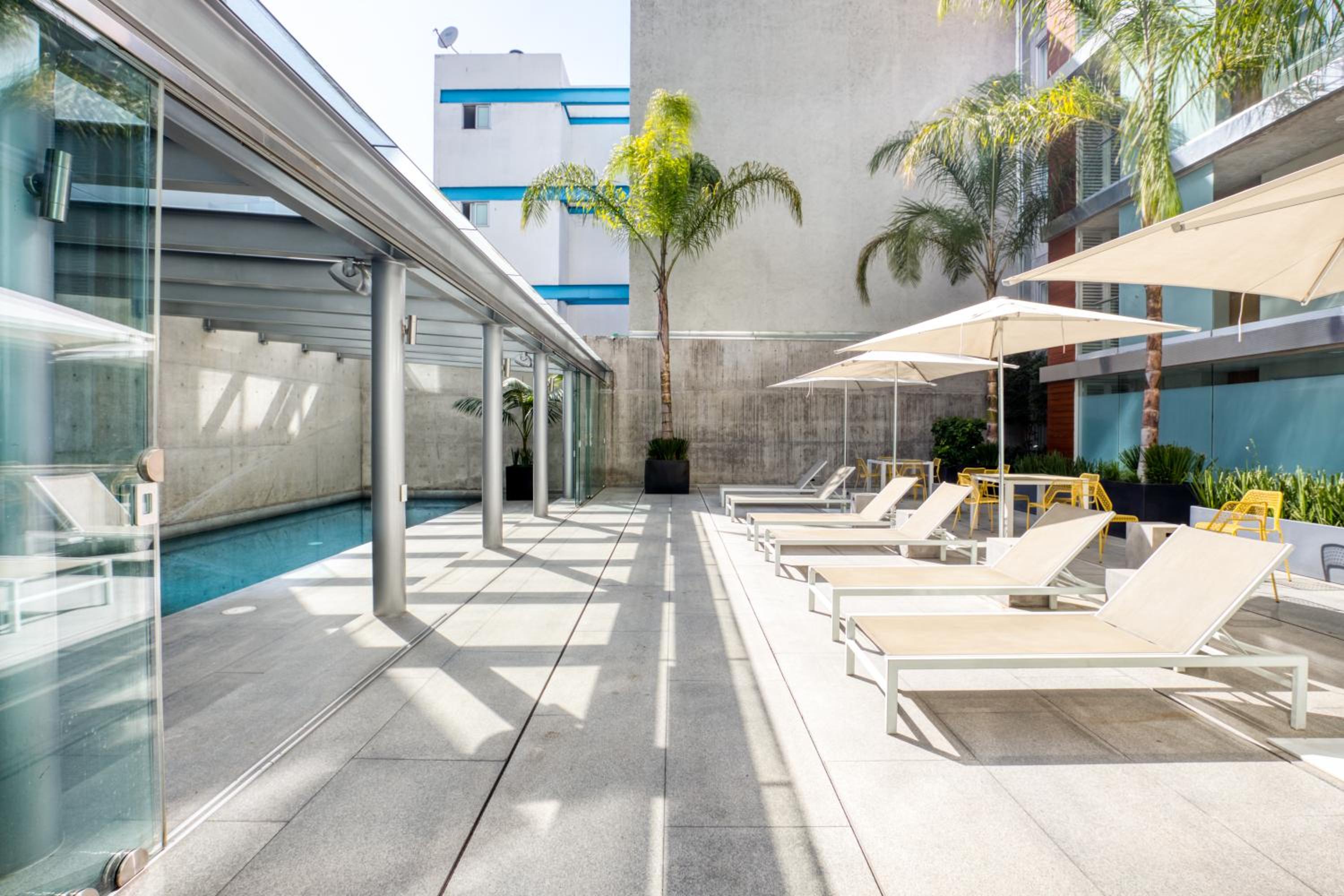 ULIV Apartments Polanco photo 4