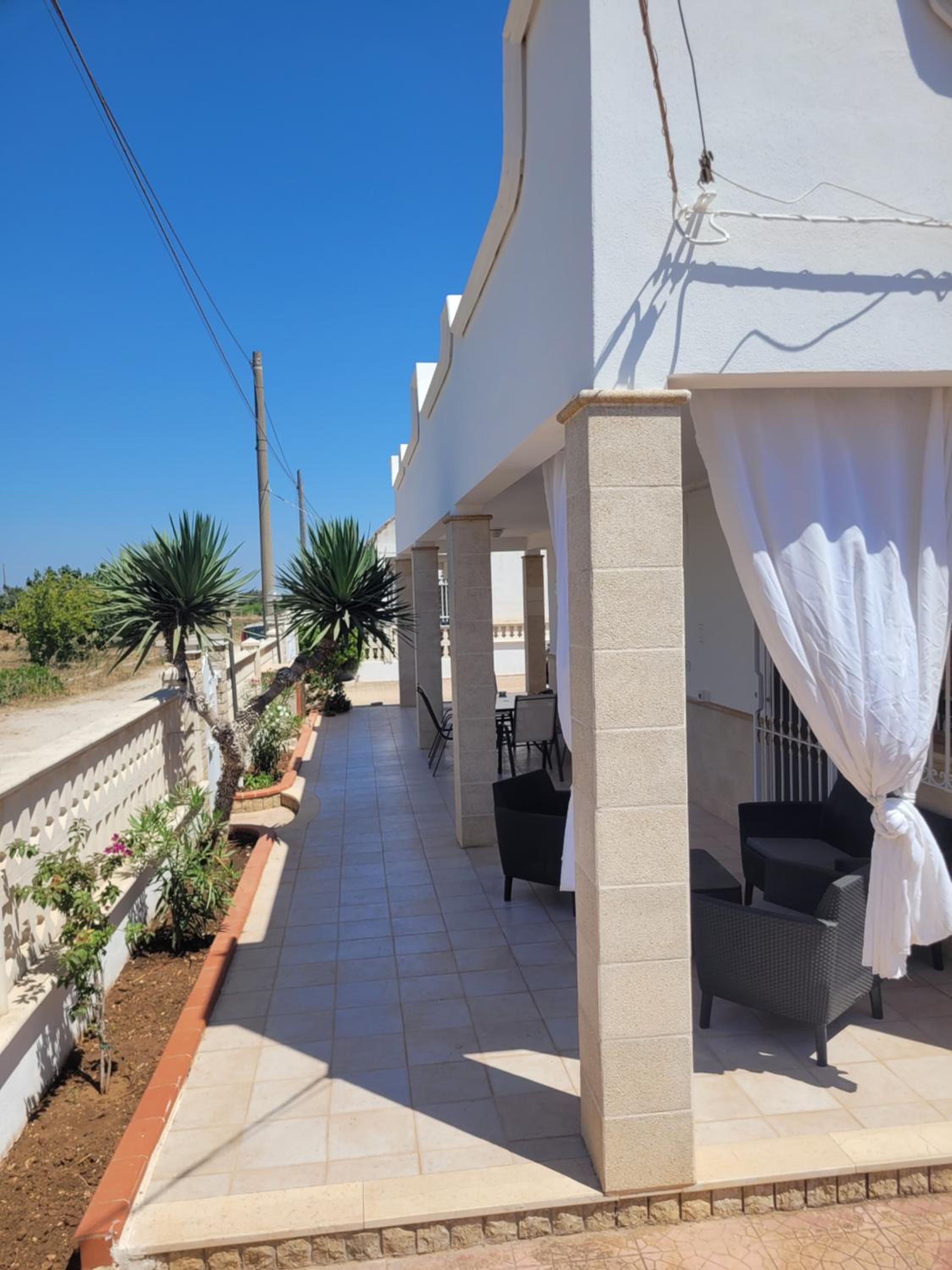 Villa tre Sirene view 2
