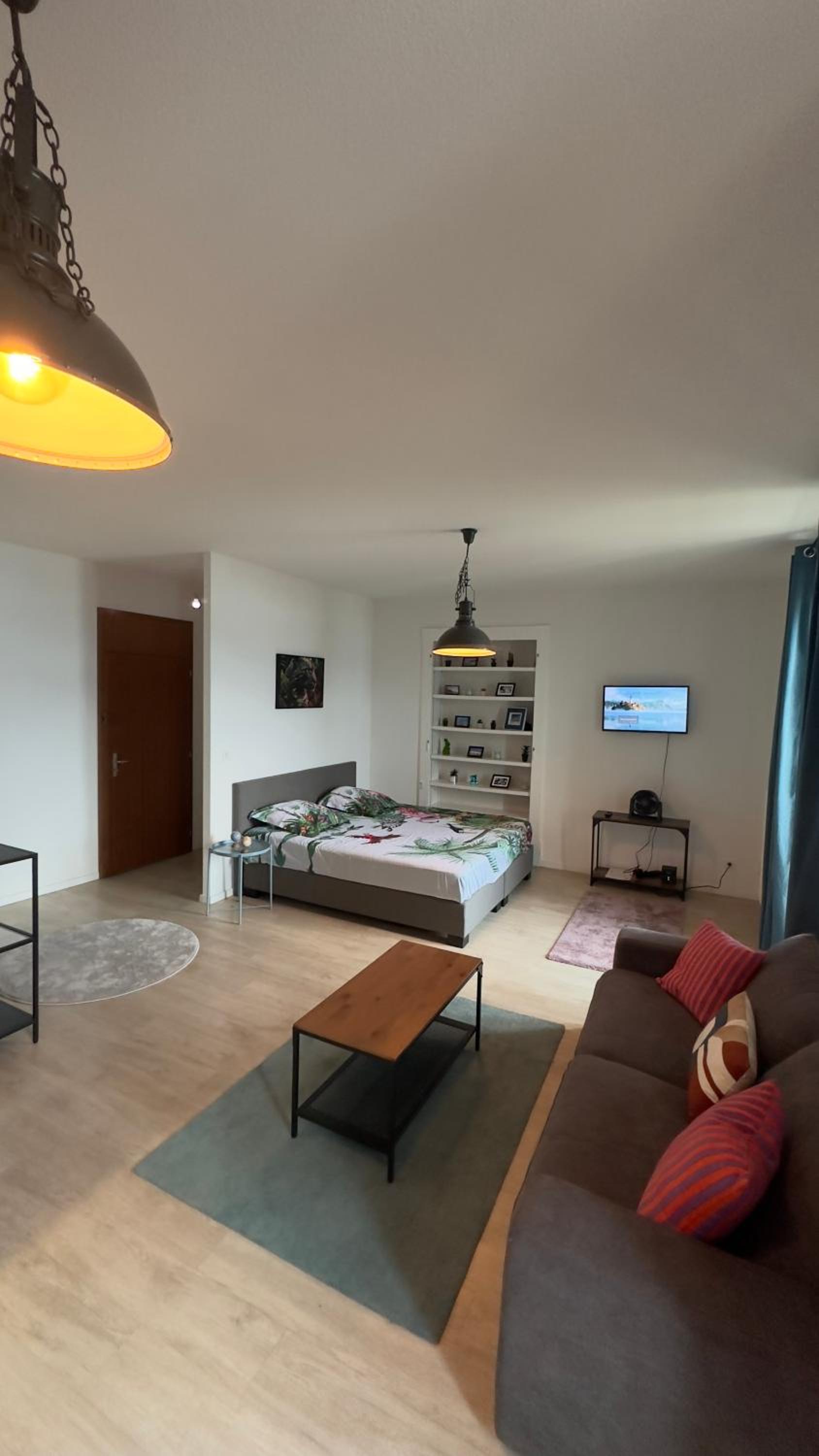 Appartement Montreux au bord du lac