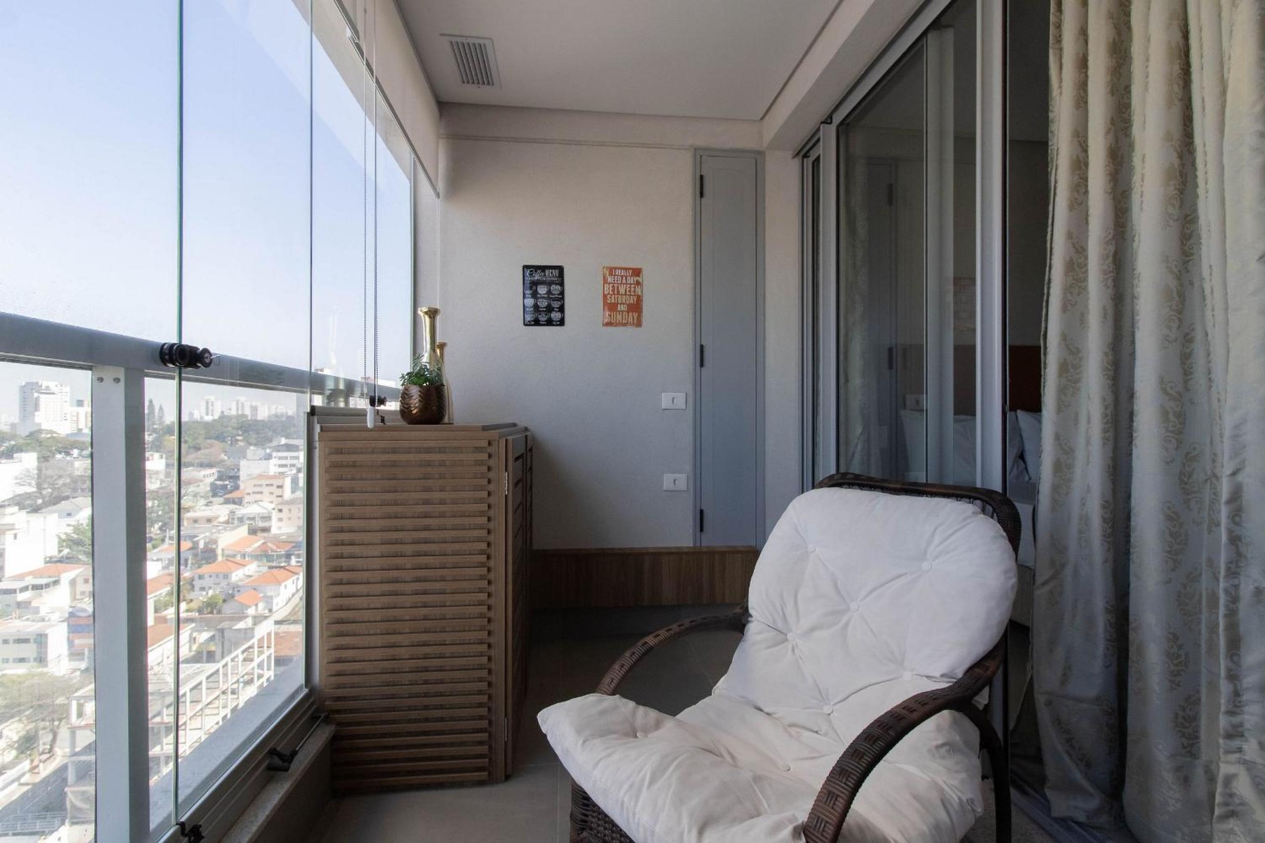 Apartamento super completo no Helbor Patteo Bosque Maia, com vaga de estacionamento, mercado 24h ao lado e a 11km do Aeroporto Internacional de Guarulhos