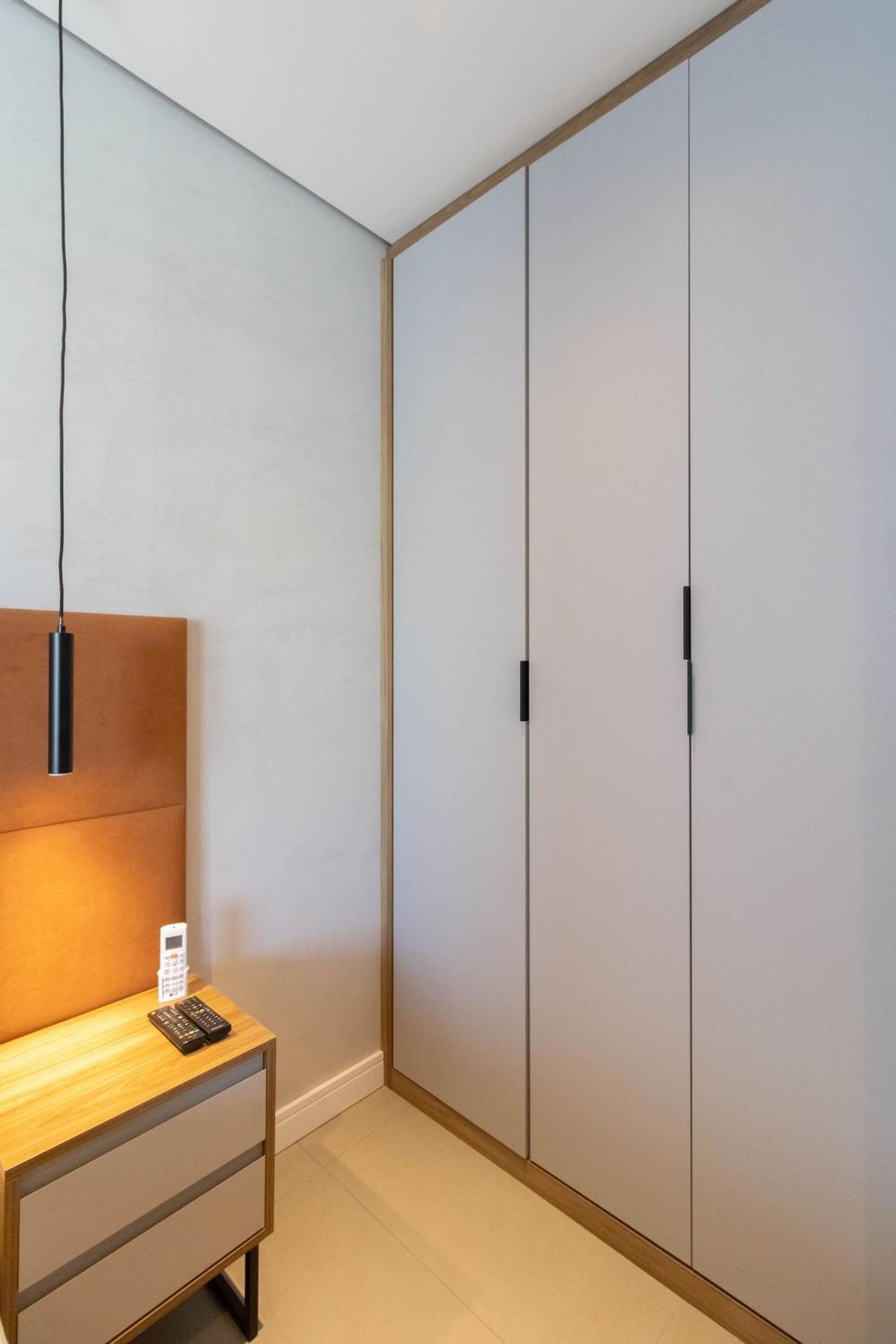 Apartamento super completo no Helbor Patteo Bosque Maia, com vaga de estacionamento, mercado 24h ao lado e a 11km do Aeroporto Internacional de Guarulhos