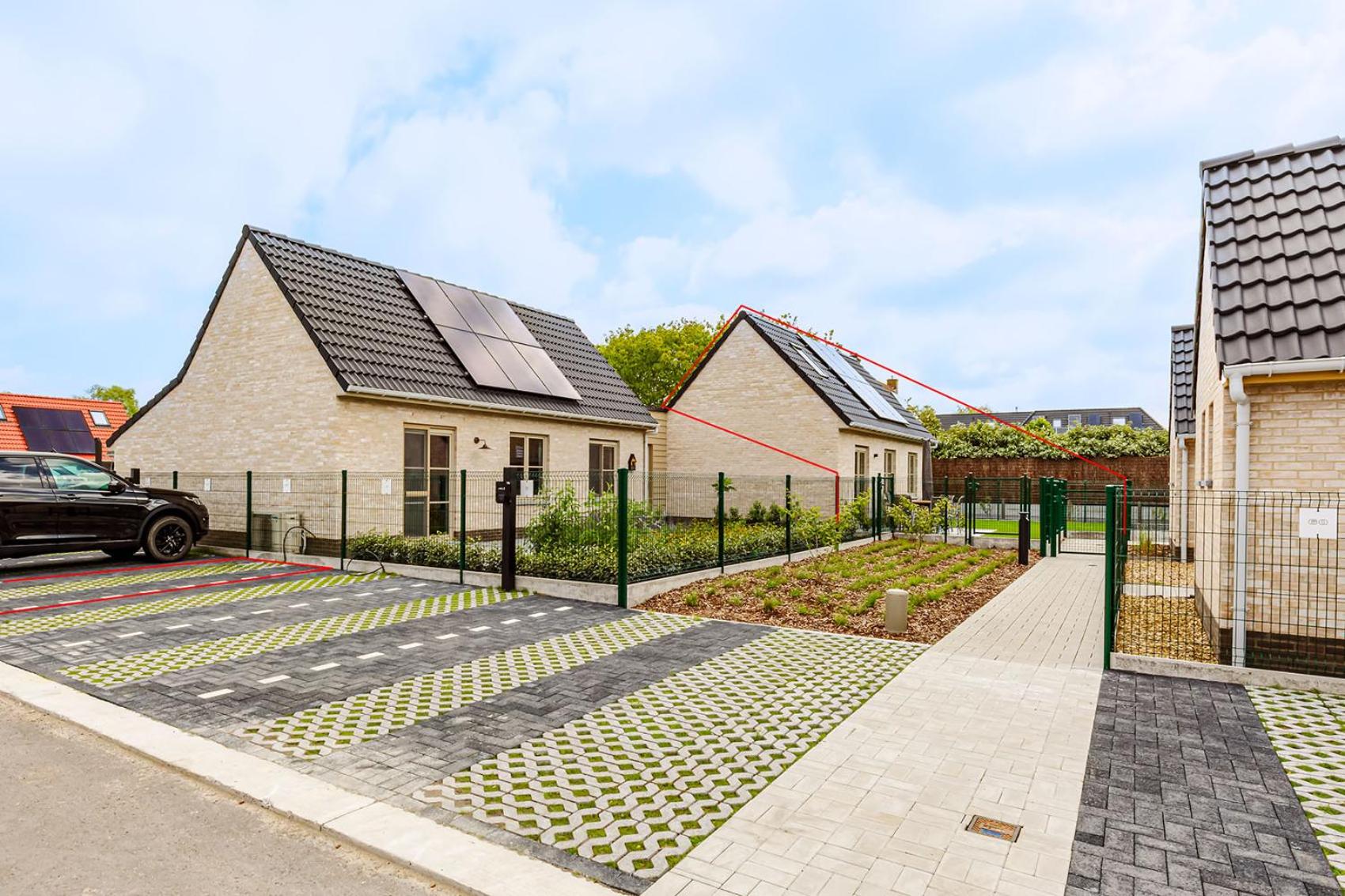 Tzeehuisje 57P