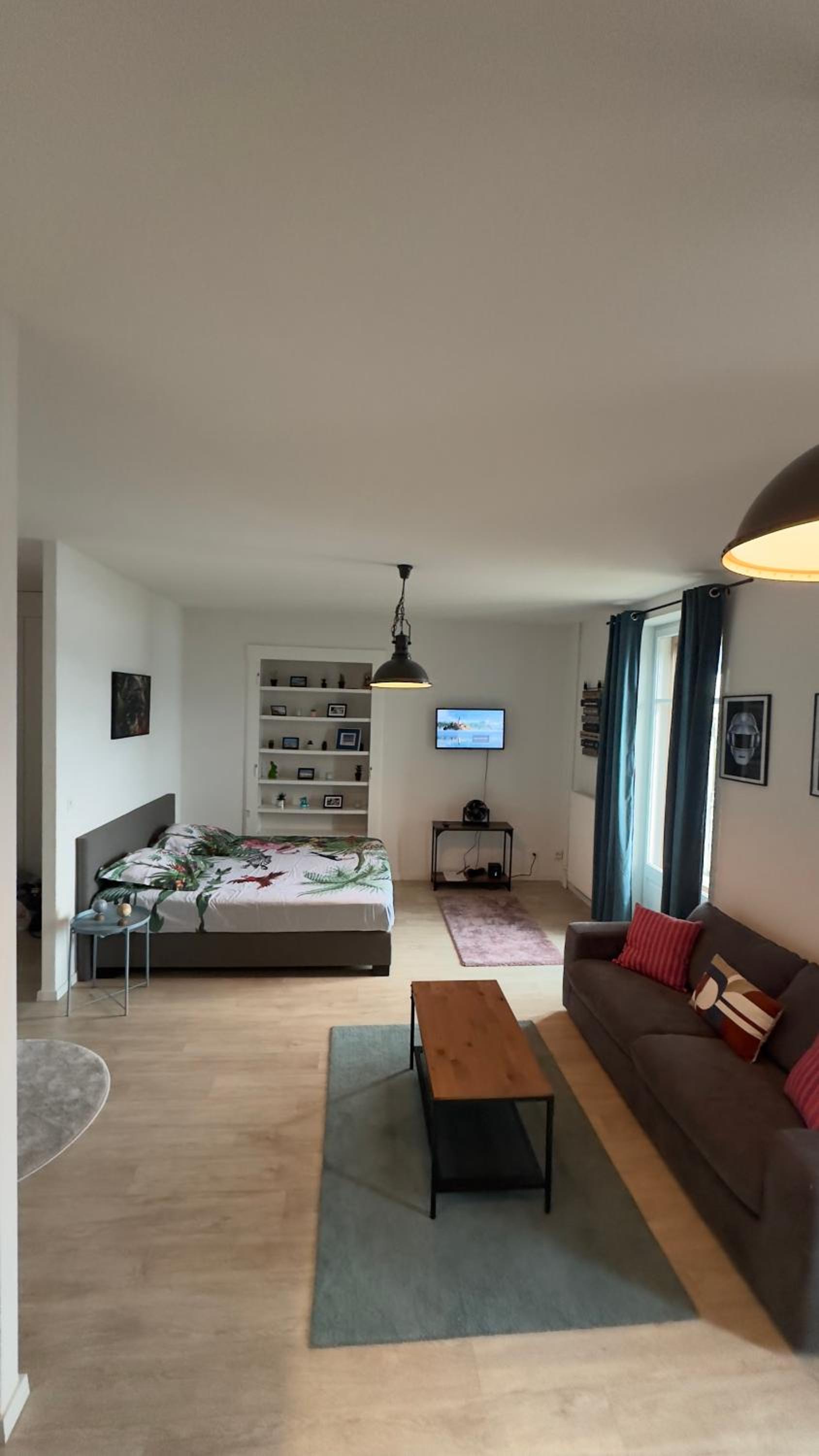 Appartement Montreux au bord du lac