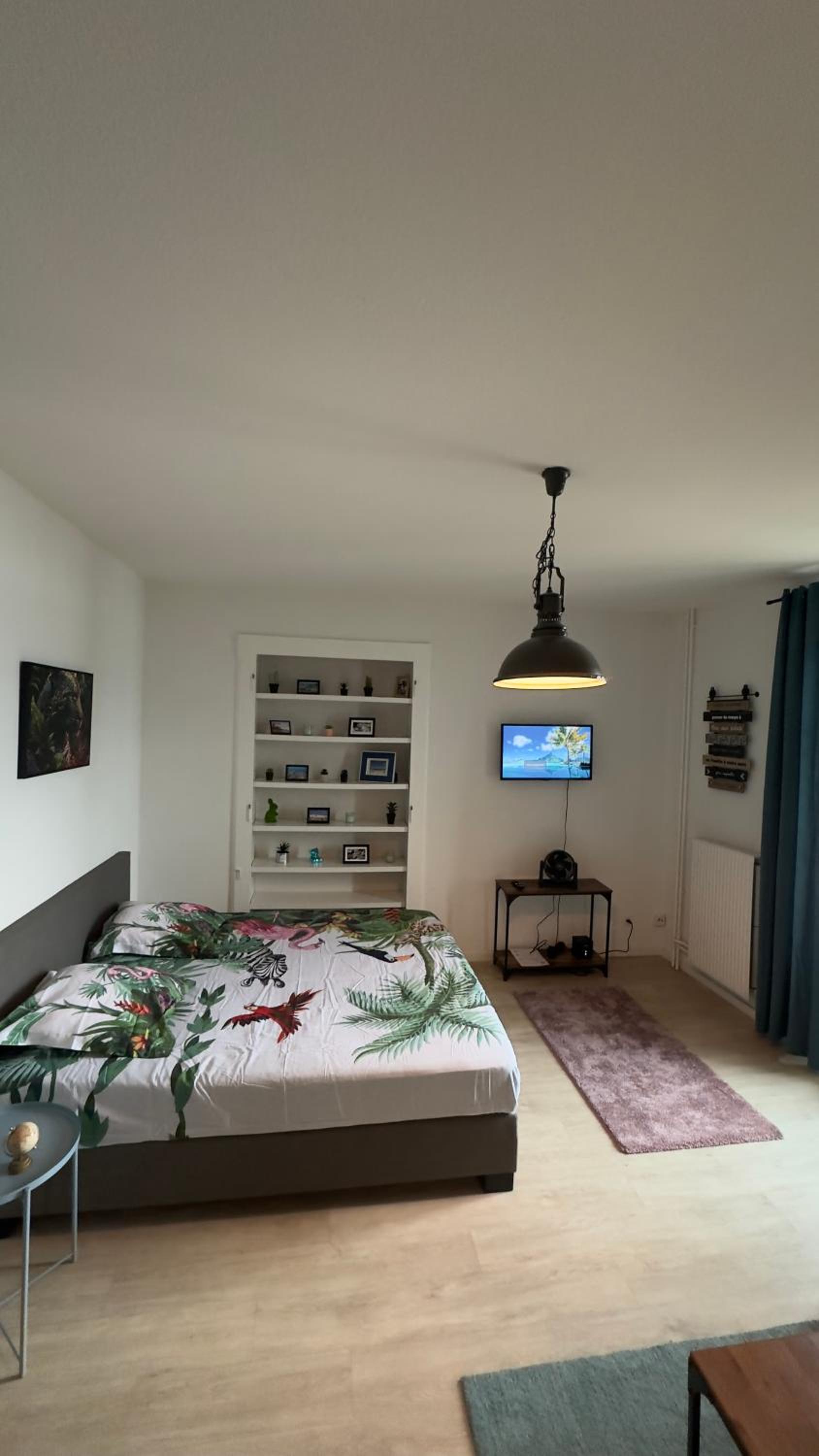 Appartement Montreux au bord du lac
