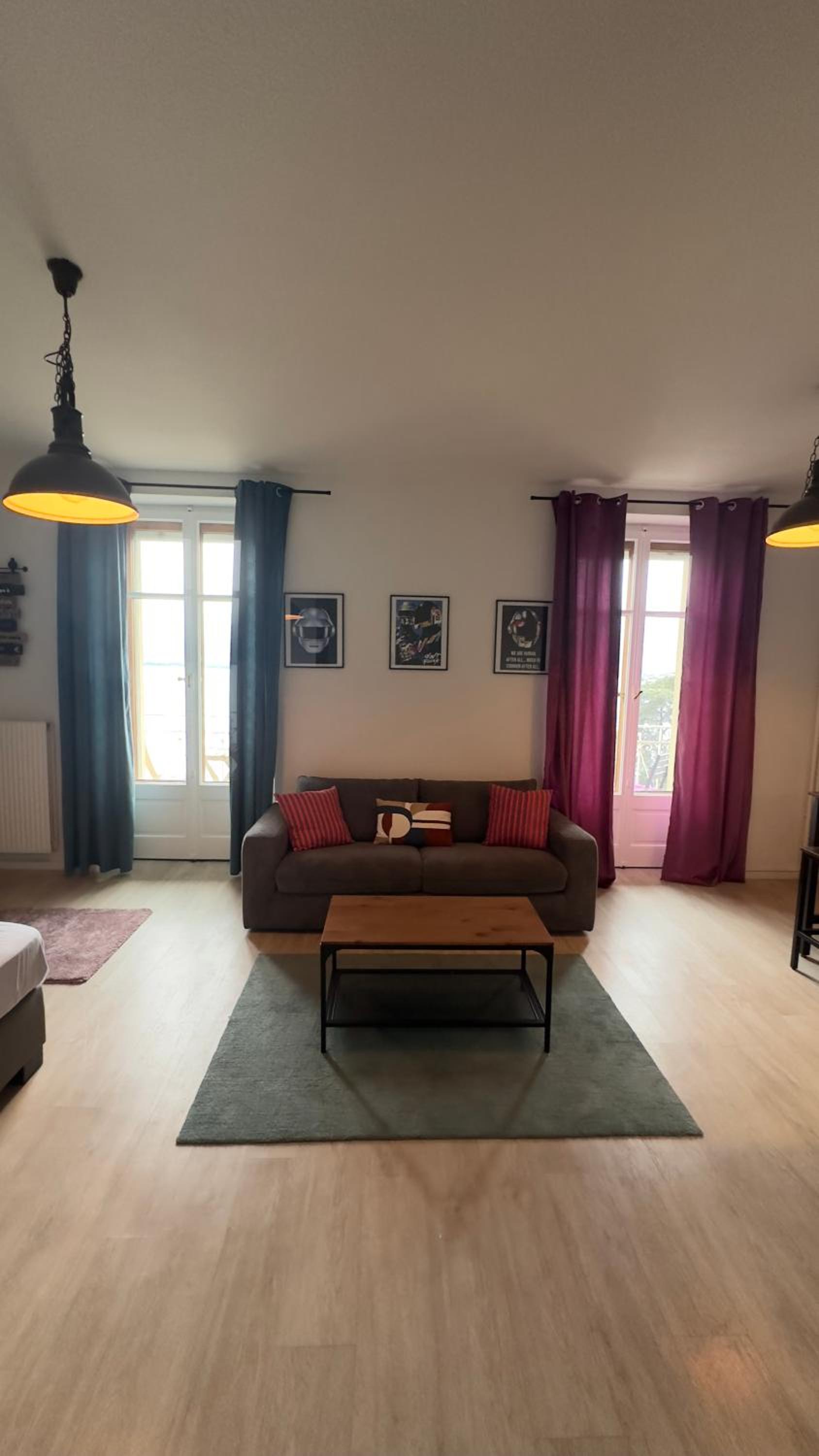 Appartement Montreux au bord du lac