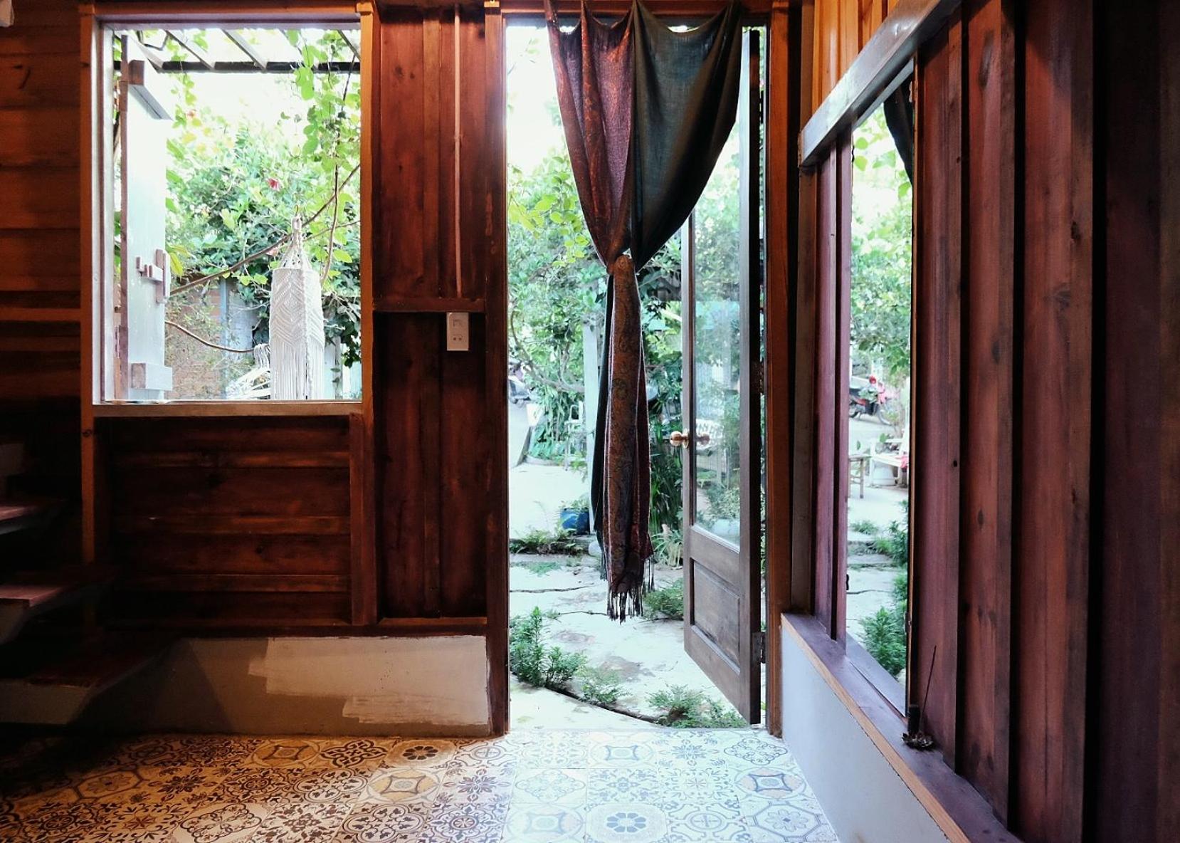 Bungalow trong Khu vườn tổ hợp view 5