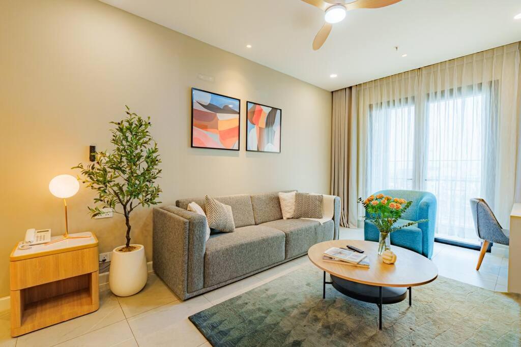 Urban Oasis in the middle of District 1