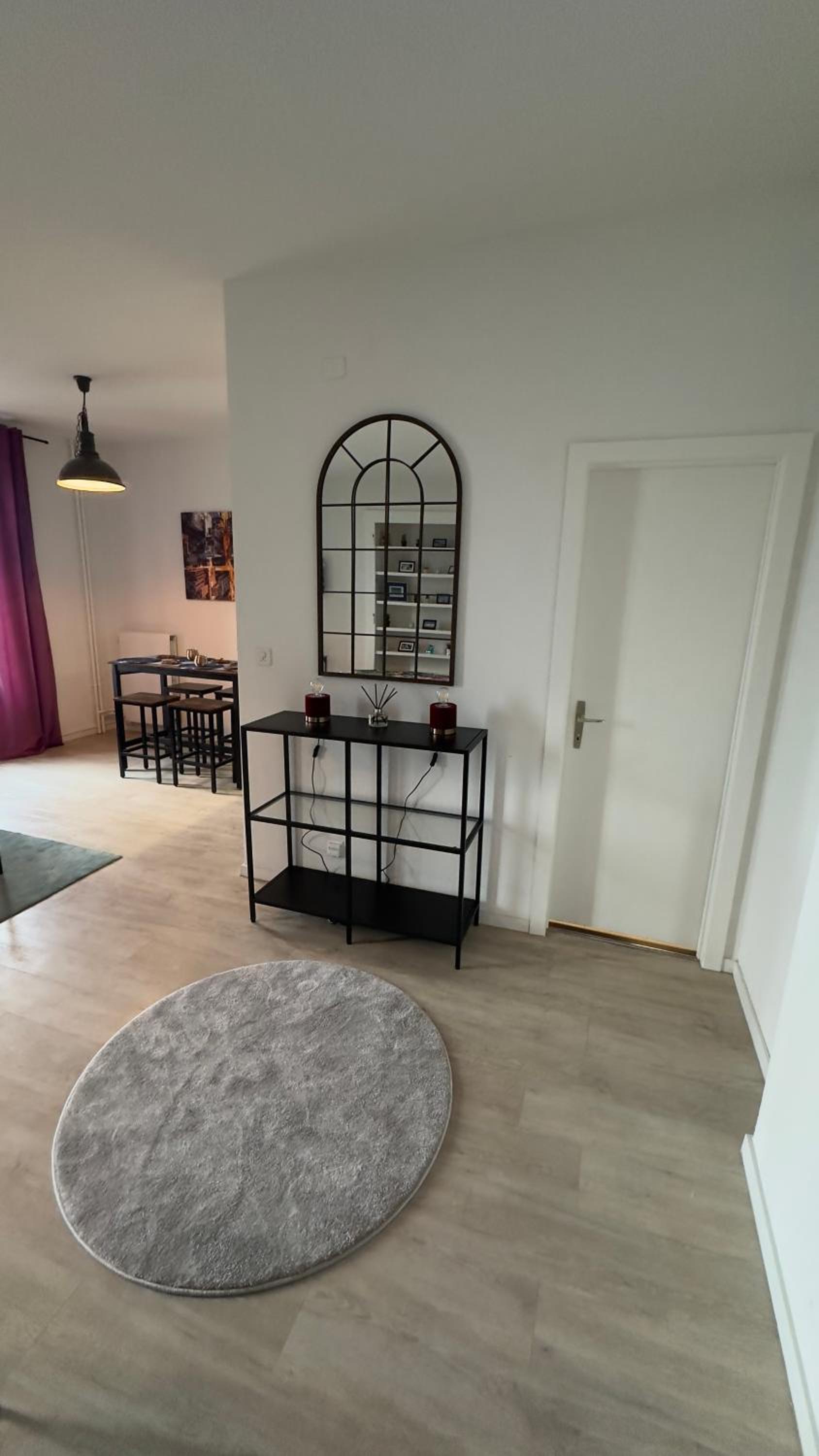 Appartement Montreux au bord du lac