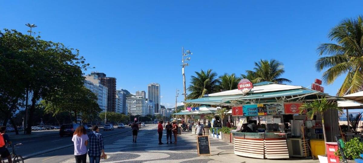 SUH Copacabana 11 Beautiful Modern Great Location