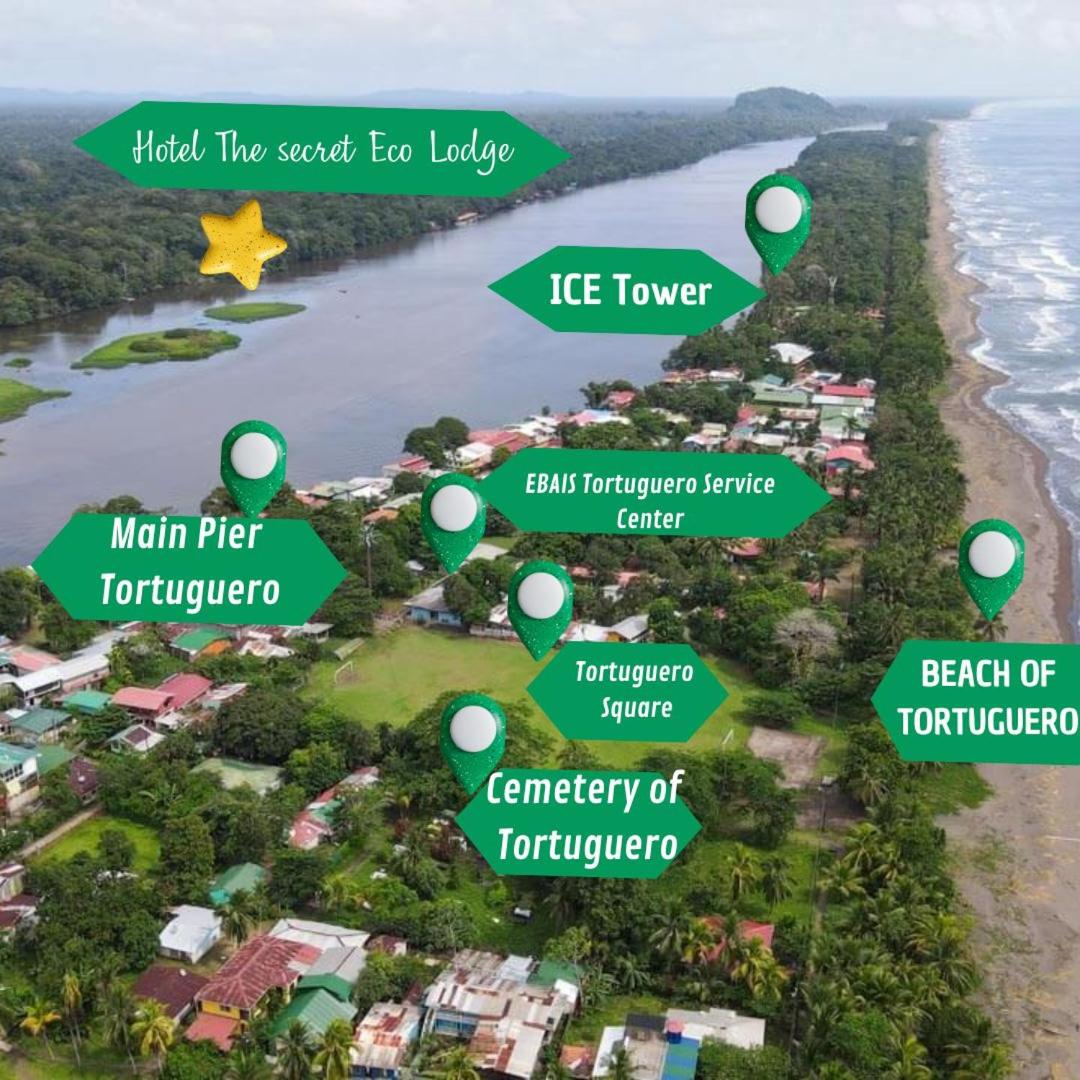 The Secret Eco Lodge