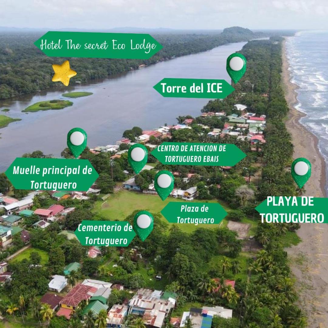 The Secret Eco Lodge