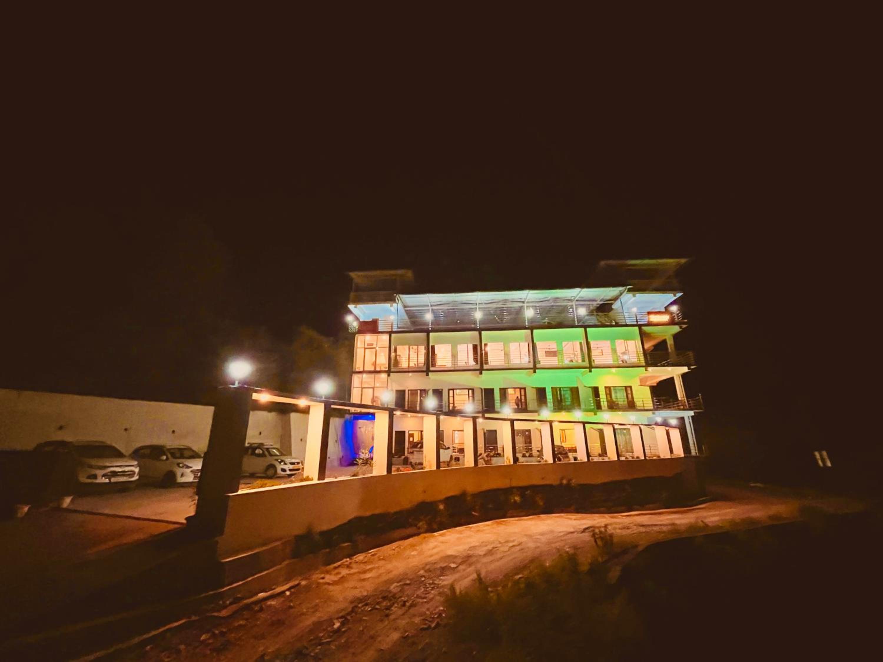 Nature Valley Resort - Best Selling Property in Mussoorie