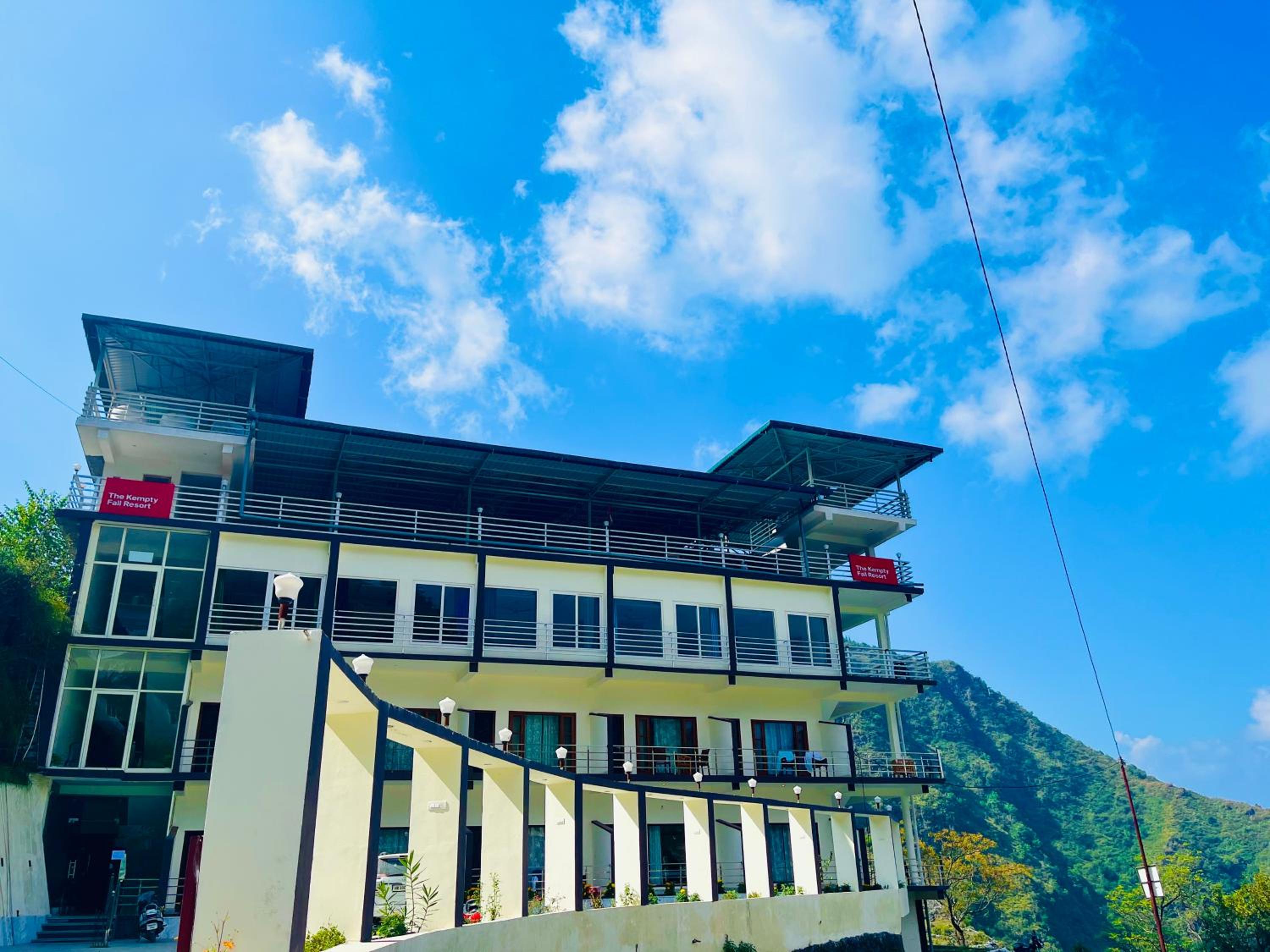 Nature Valley Resort - Best Selling Property in Mussoorie