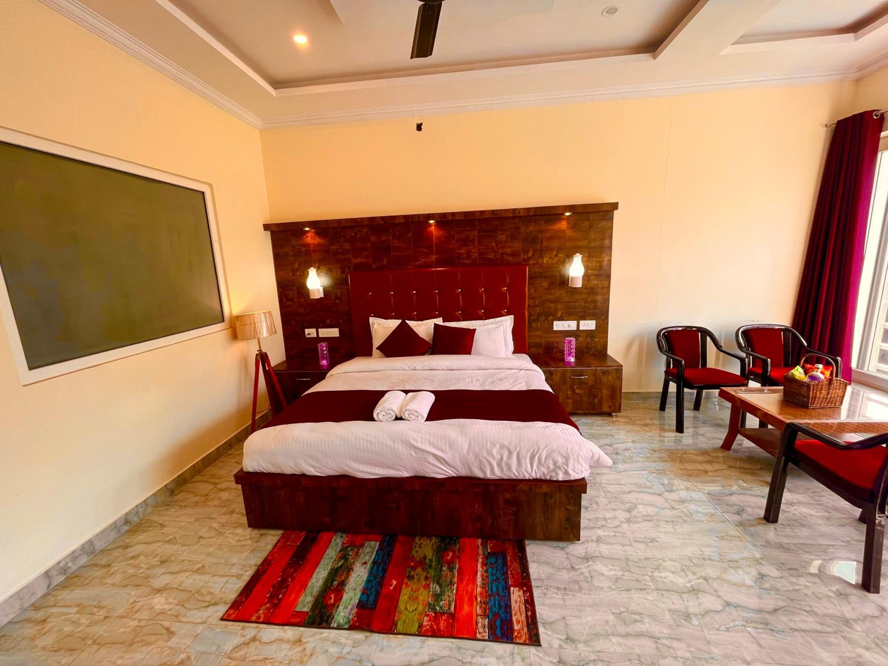 Nature Valley Resort - Best Selling Property in Mussoorie