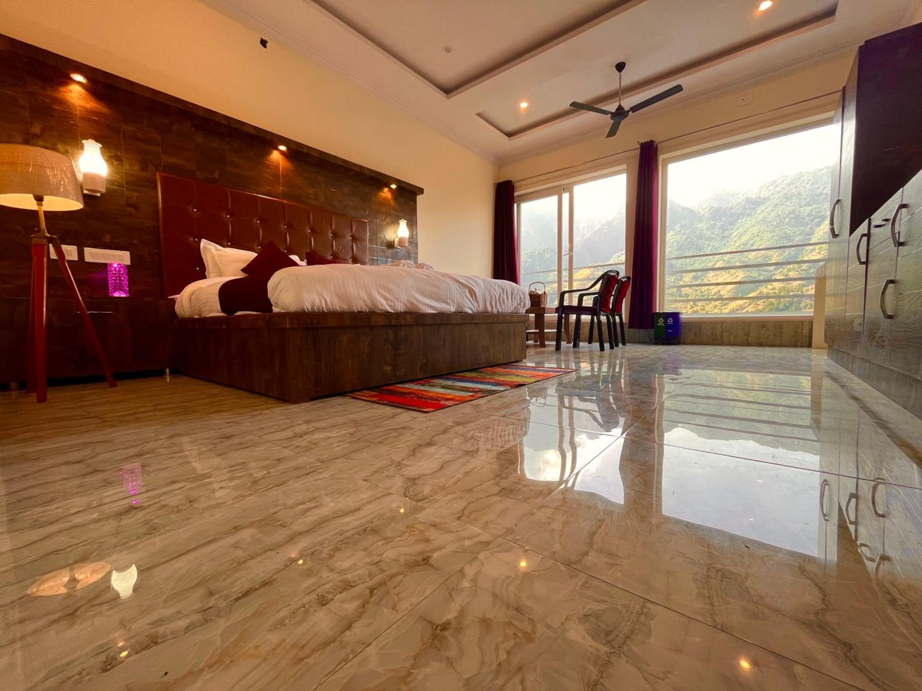 Nature Valley Resort - Best Selling Property in Mussoorie