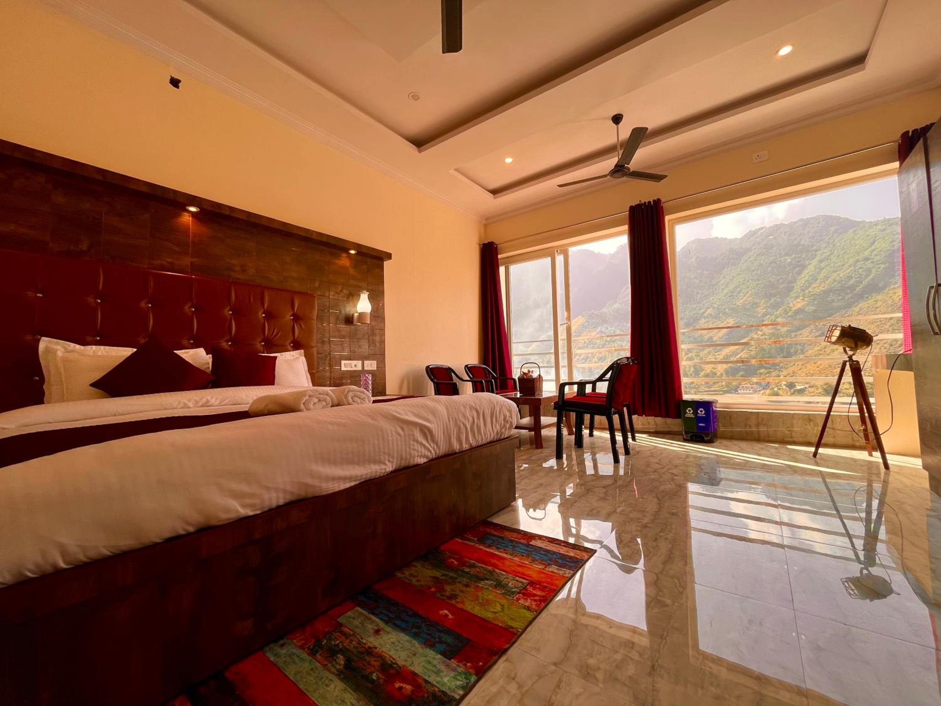 Nature Valley Resort - Best Selling Property in Mussoorie