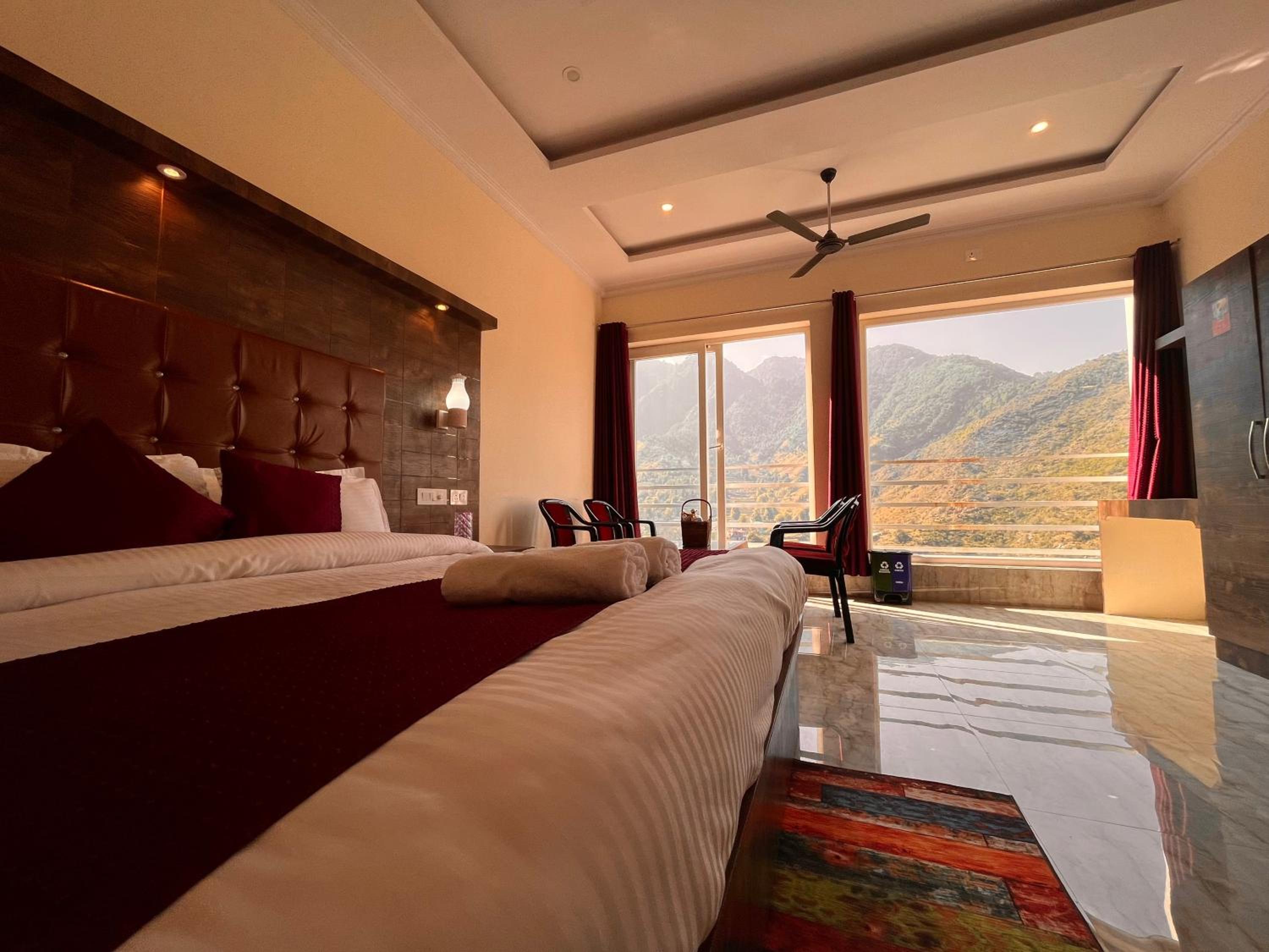 Nature Valley Resort - Best Selling Property in Mussoorie