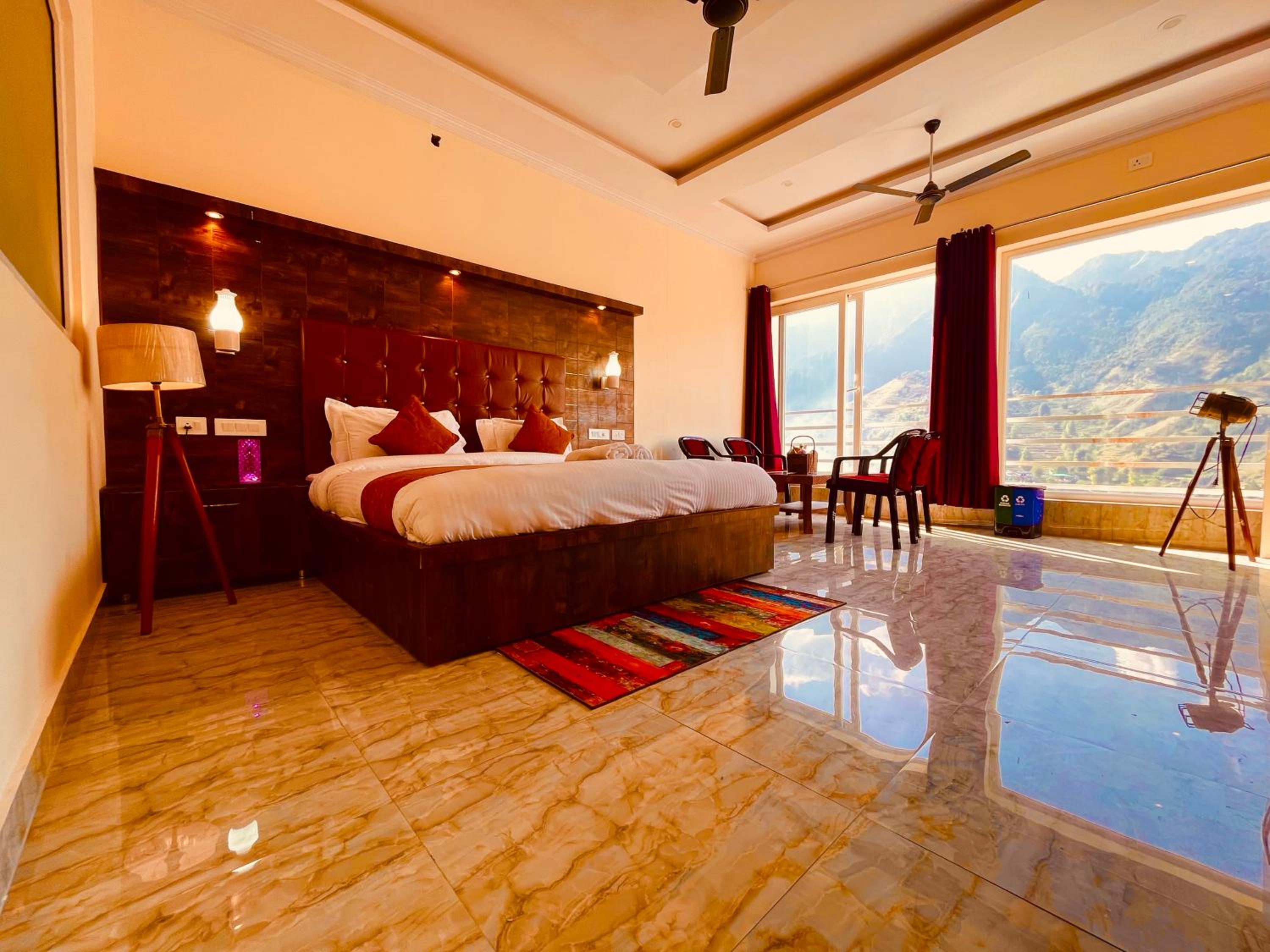 Nature Valley Resort - Best Selling Property in Mussoorie