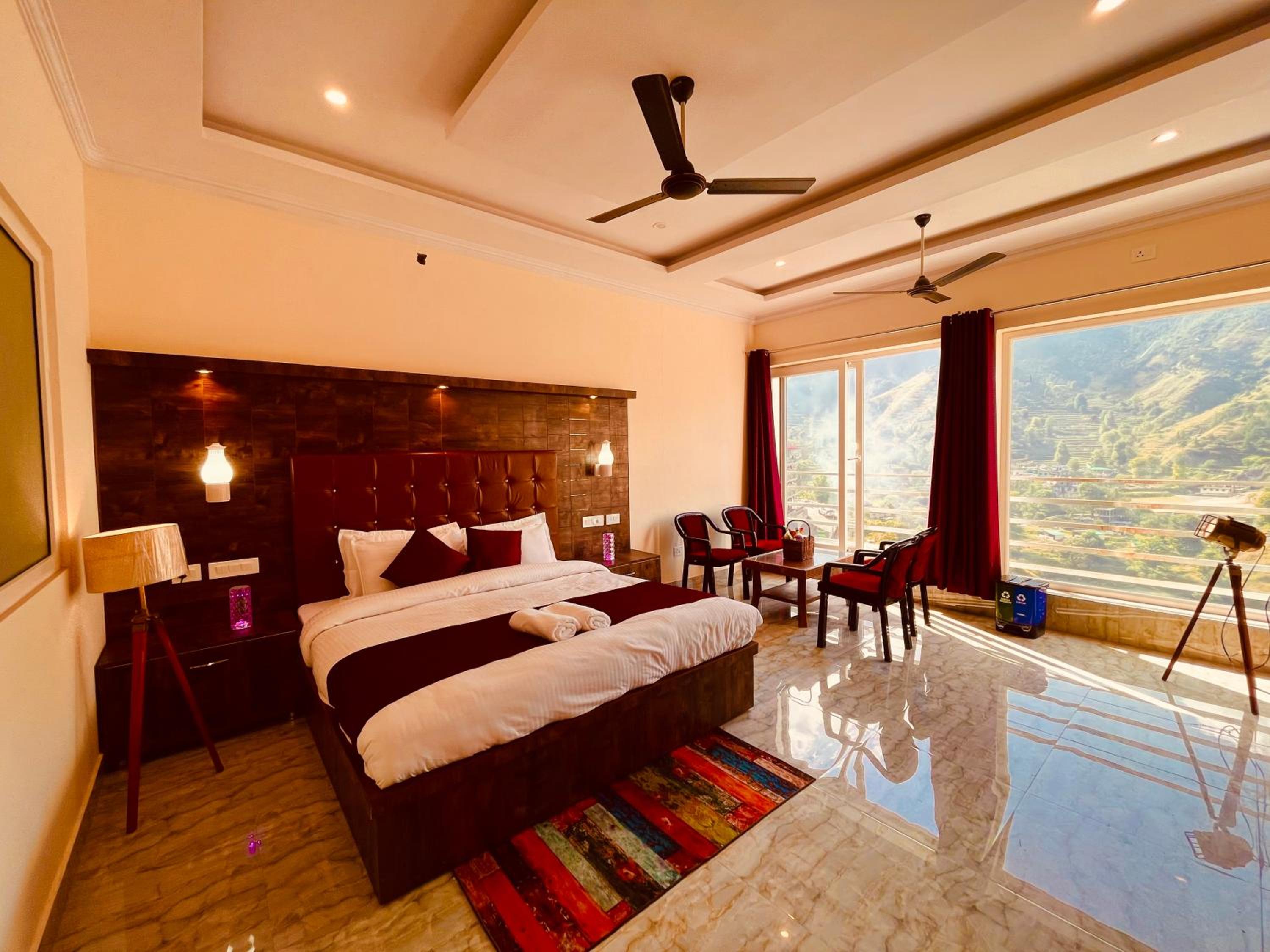 Nature Valley Resort - Best Selling Property in Mussoorie