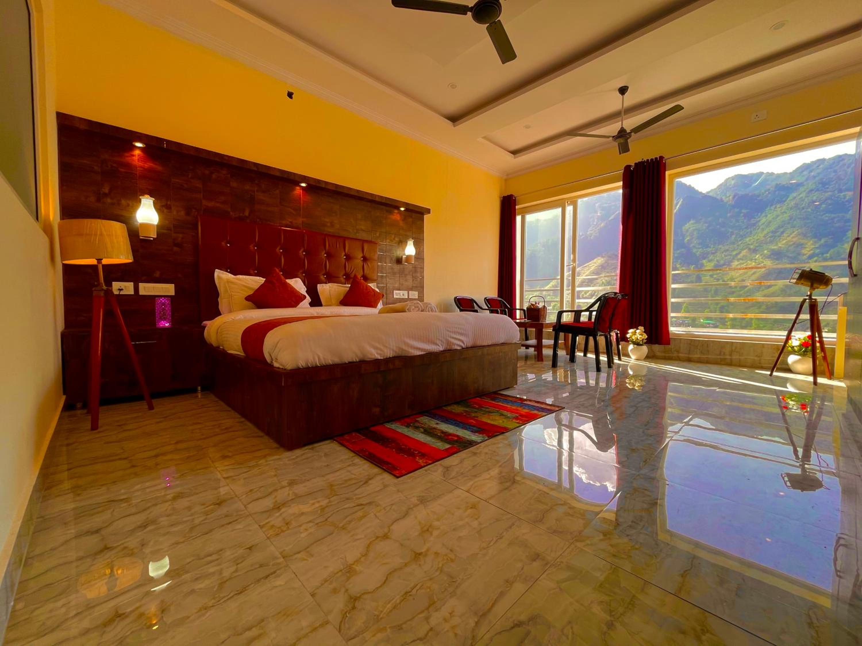 Nature Valley Resort - Best Selling Property in Mussoorie