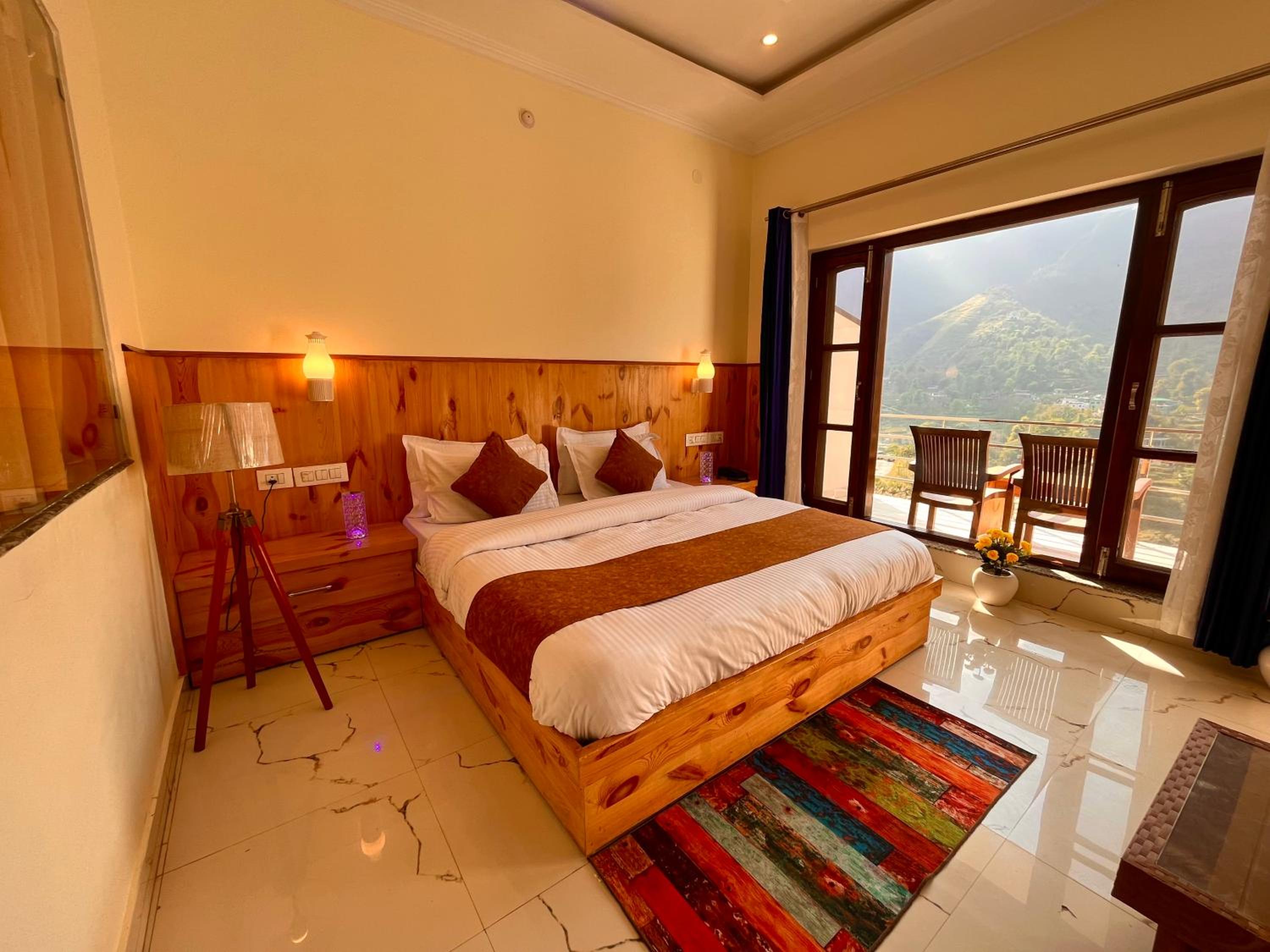 Nature Valley Resort - Best Selling Property in Mussoorie