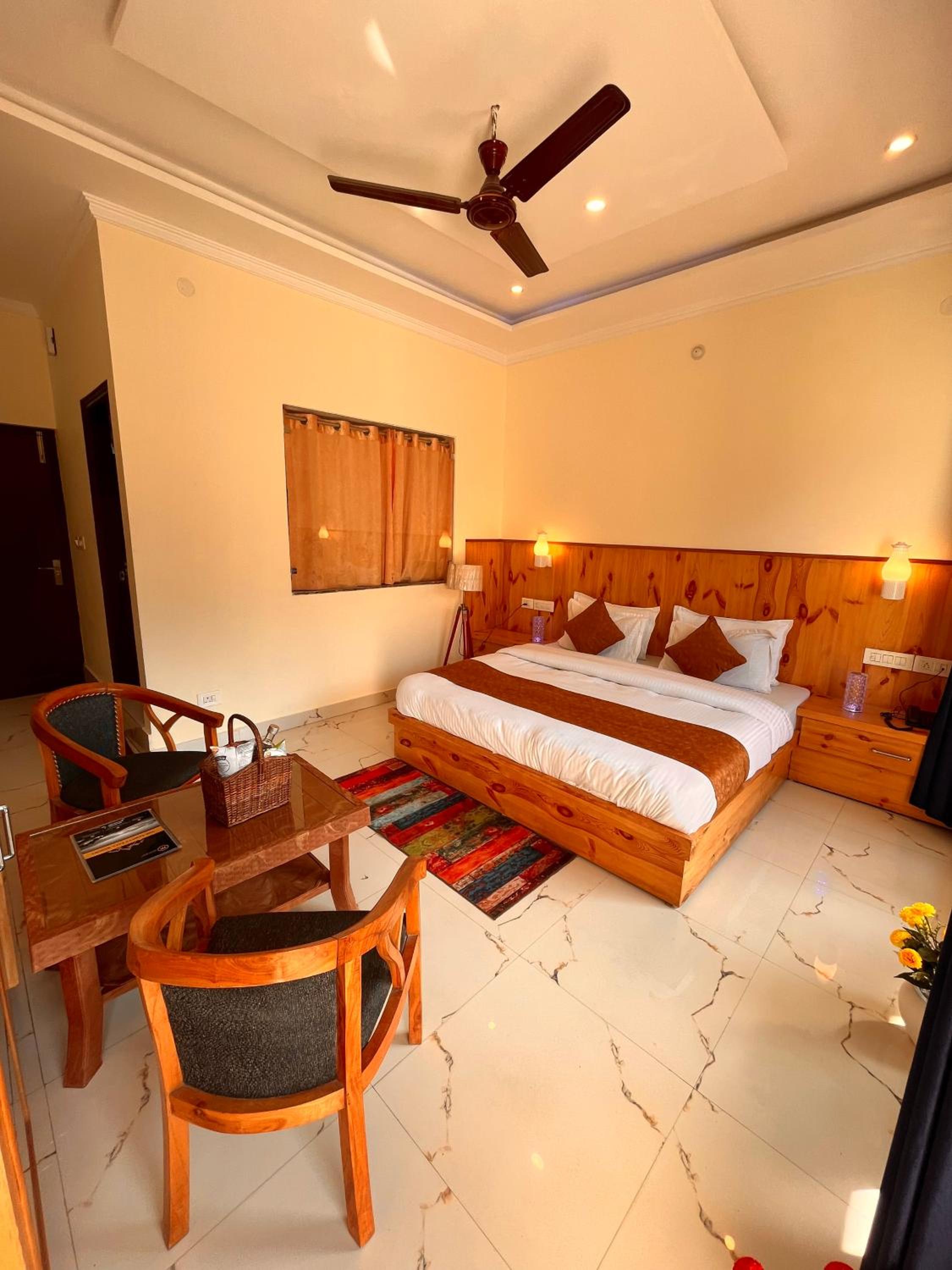 Nature Valley Resort - Best Selling Property in Mussoorie