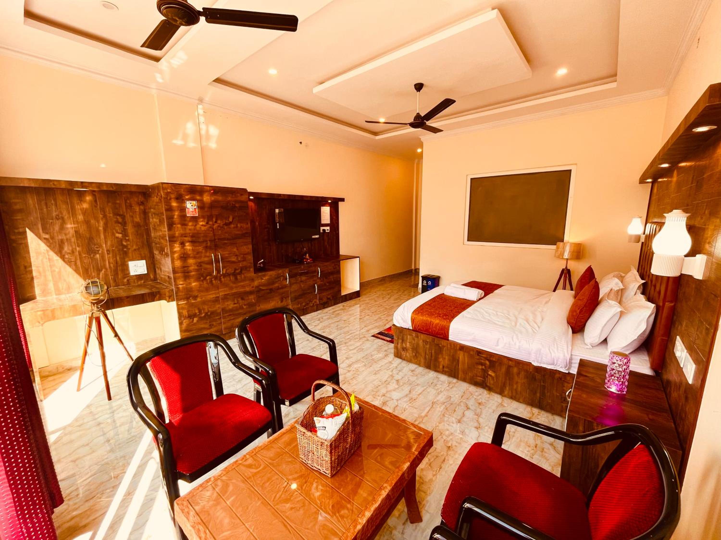 Nature Valley Resort - Best Selling Property in Mussoorie