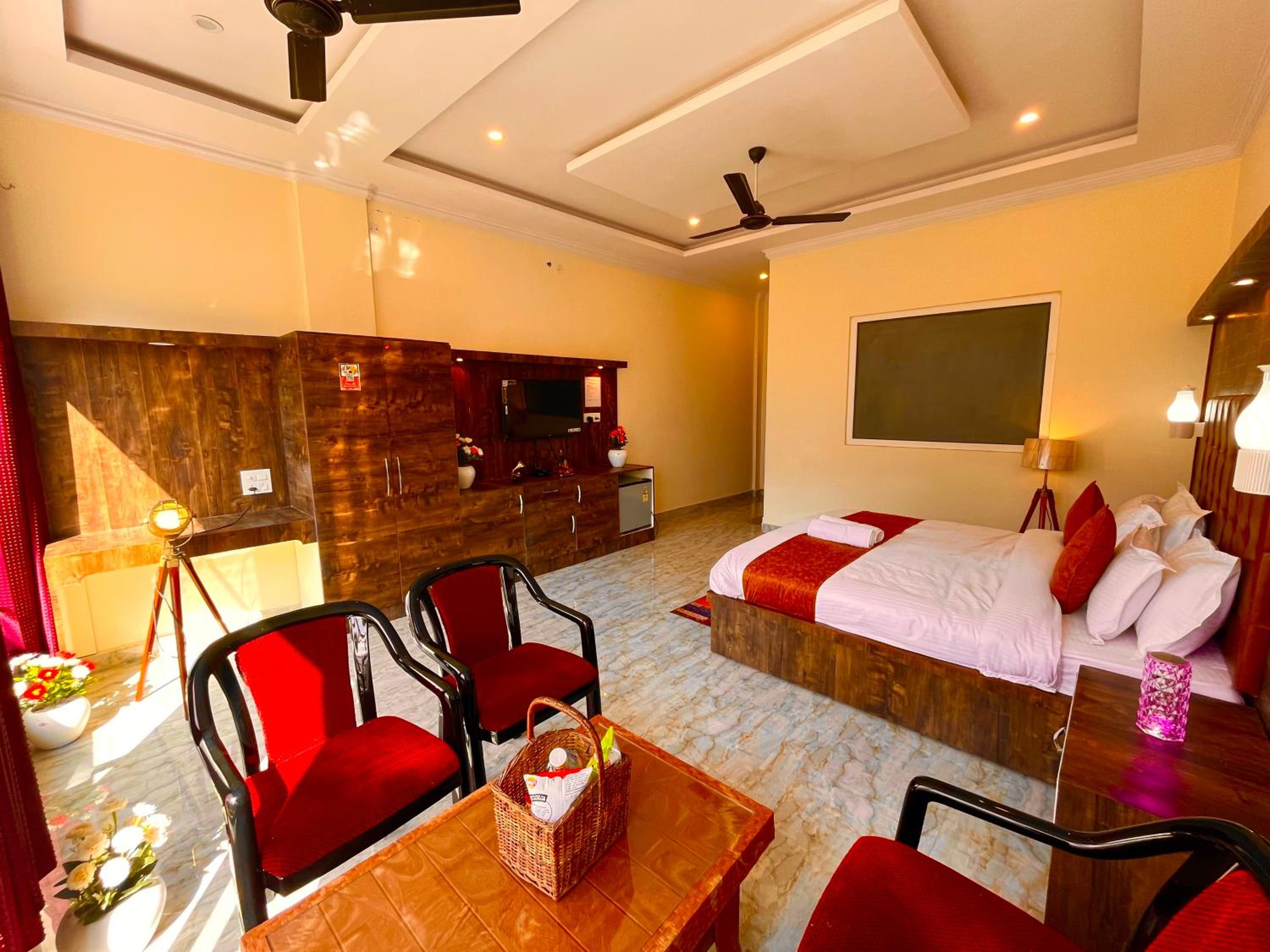 Nature Valley Resort - Best Selling Property in Mussoorie