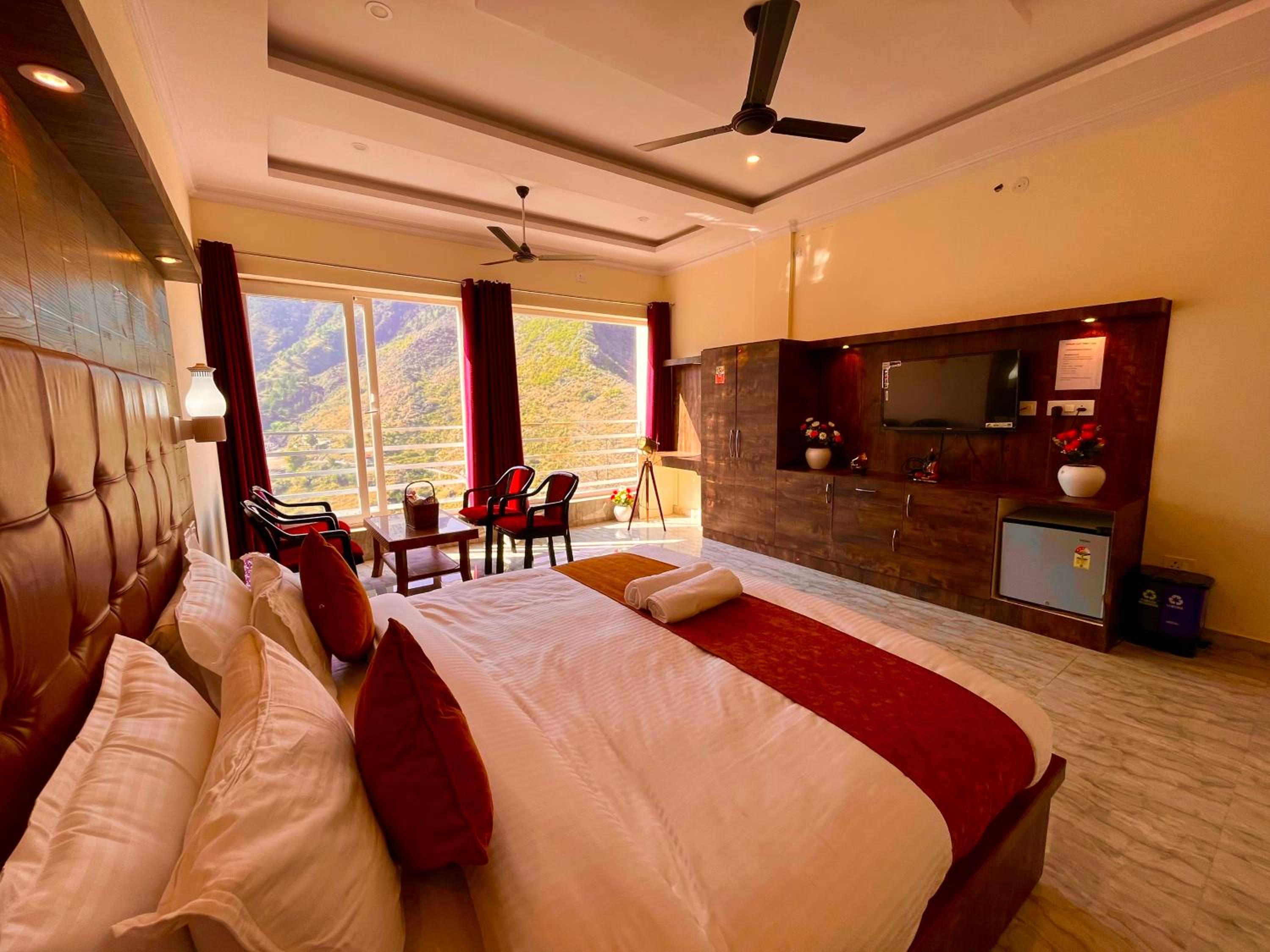 Nature Valley Resort - Best Selling Property in Mussoorie