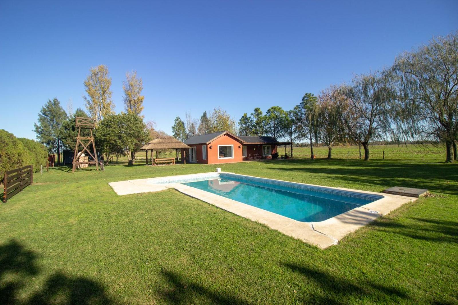 Finca Las Tres Marías