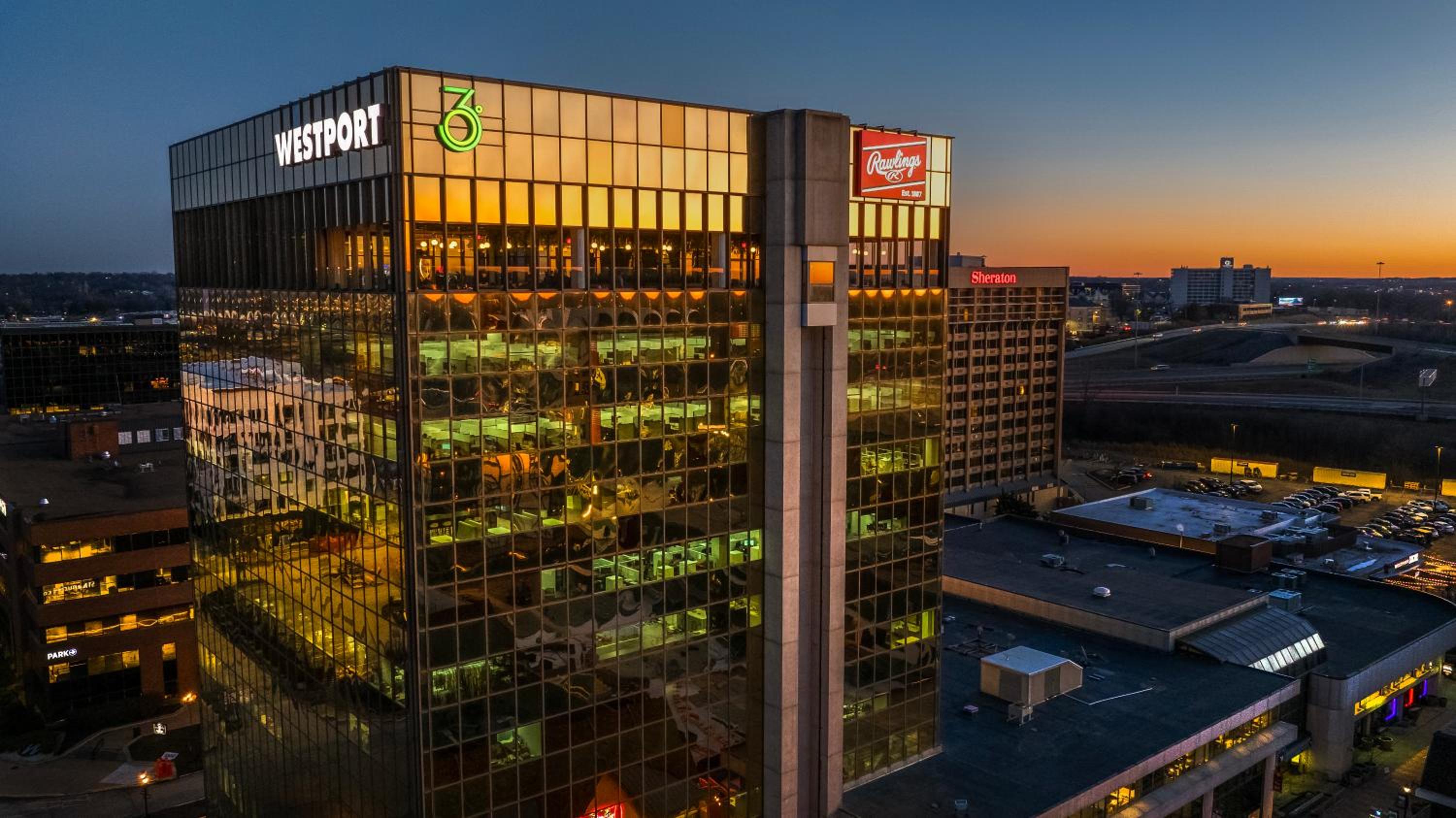 Hotel Sheraton Westport Chalet Hotel St. Louis