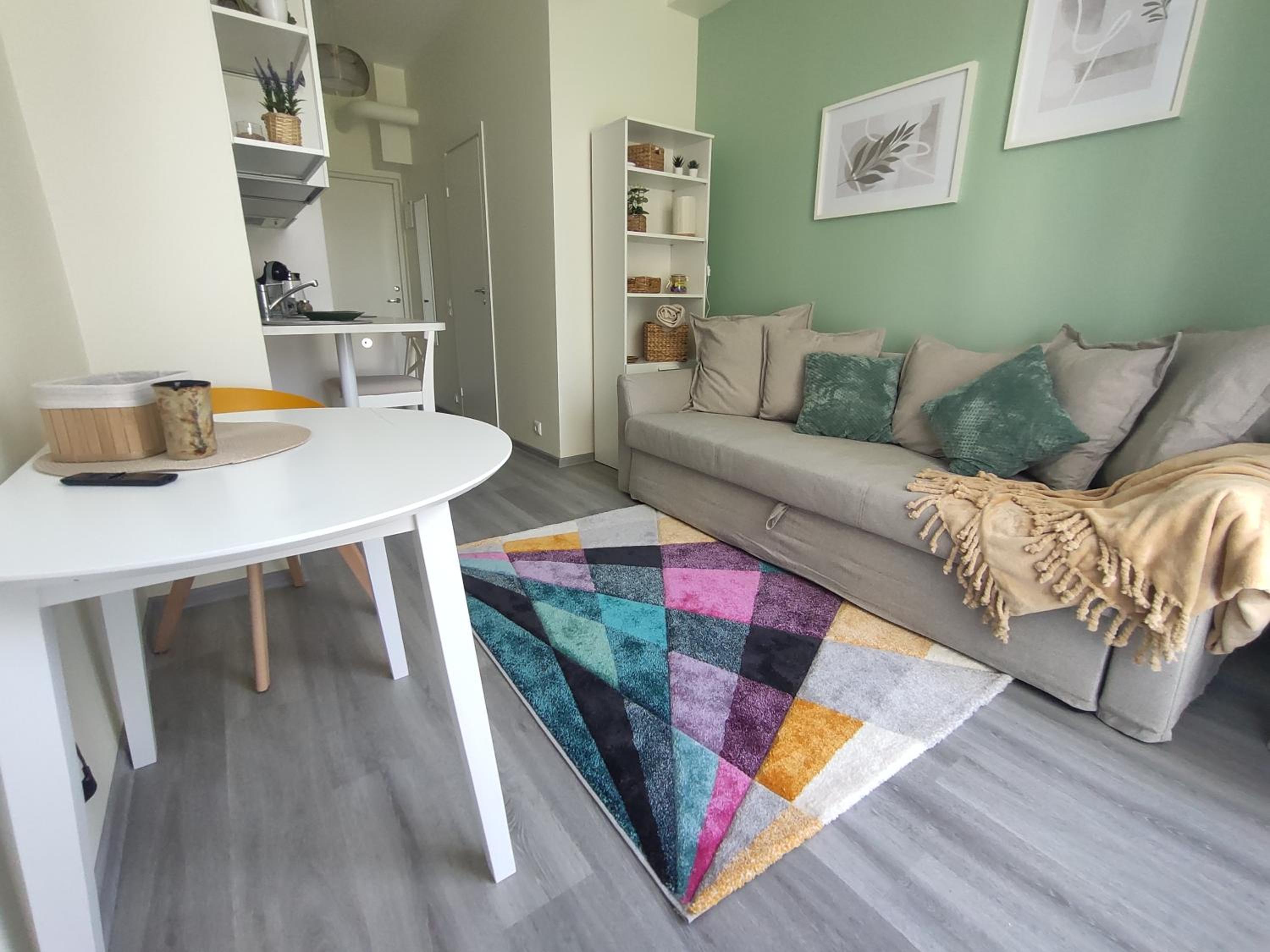 Daily Studioapartment