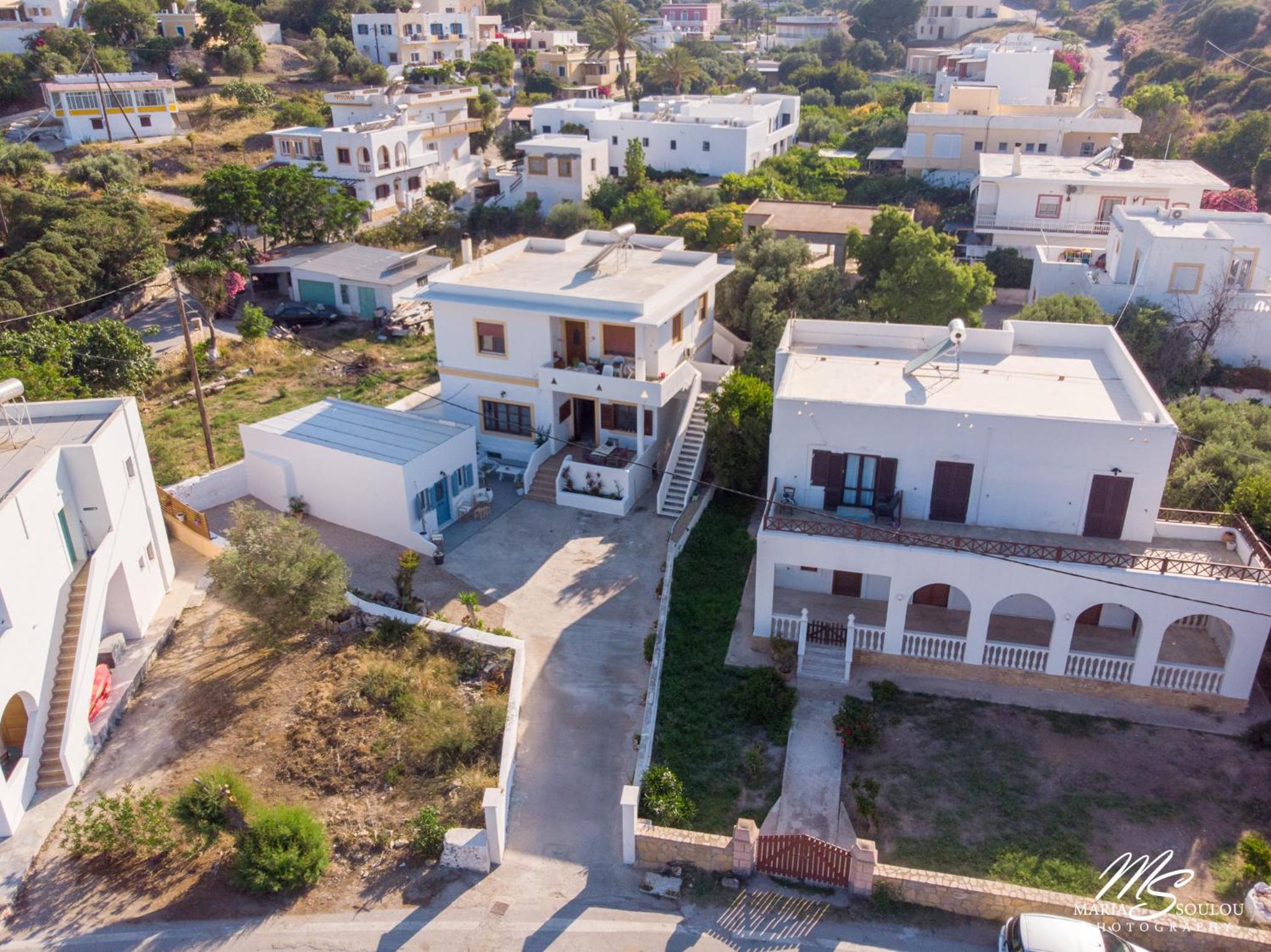 Siridaki Holiday home 3 bedroom by the beach view 2