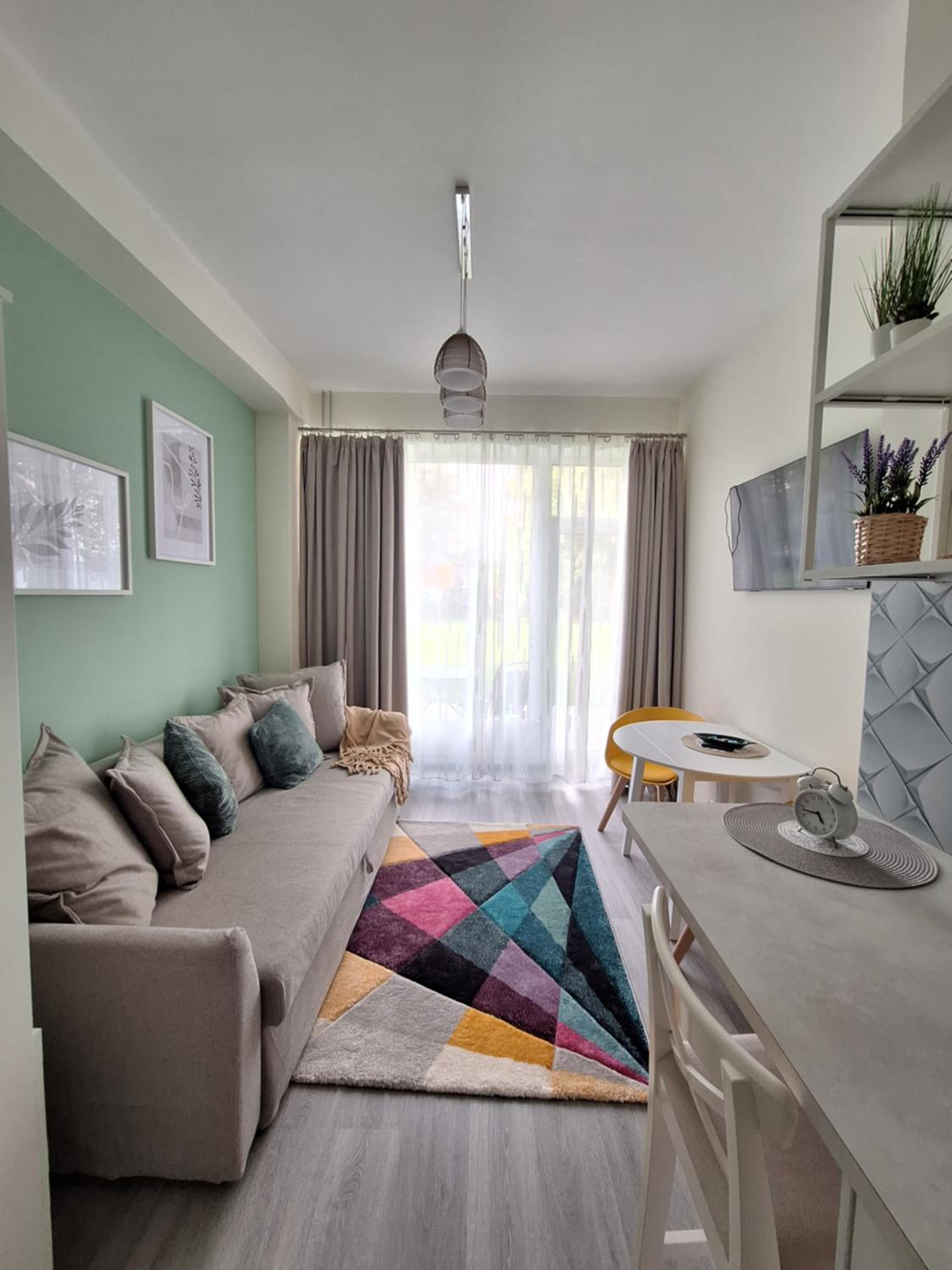 Daily Studioapartment