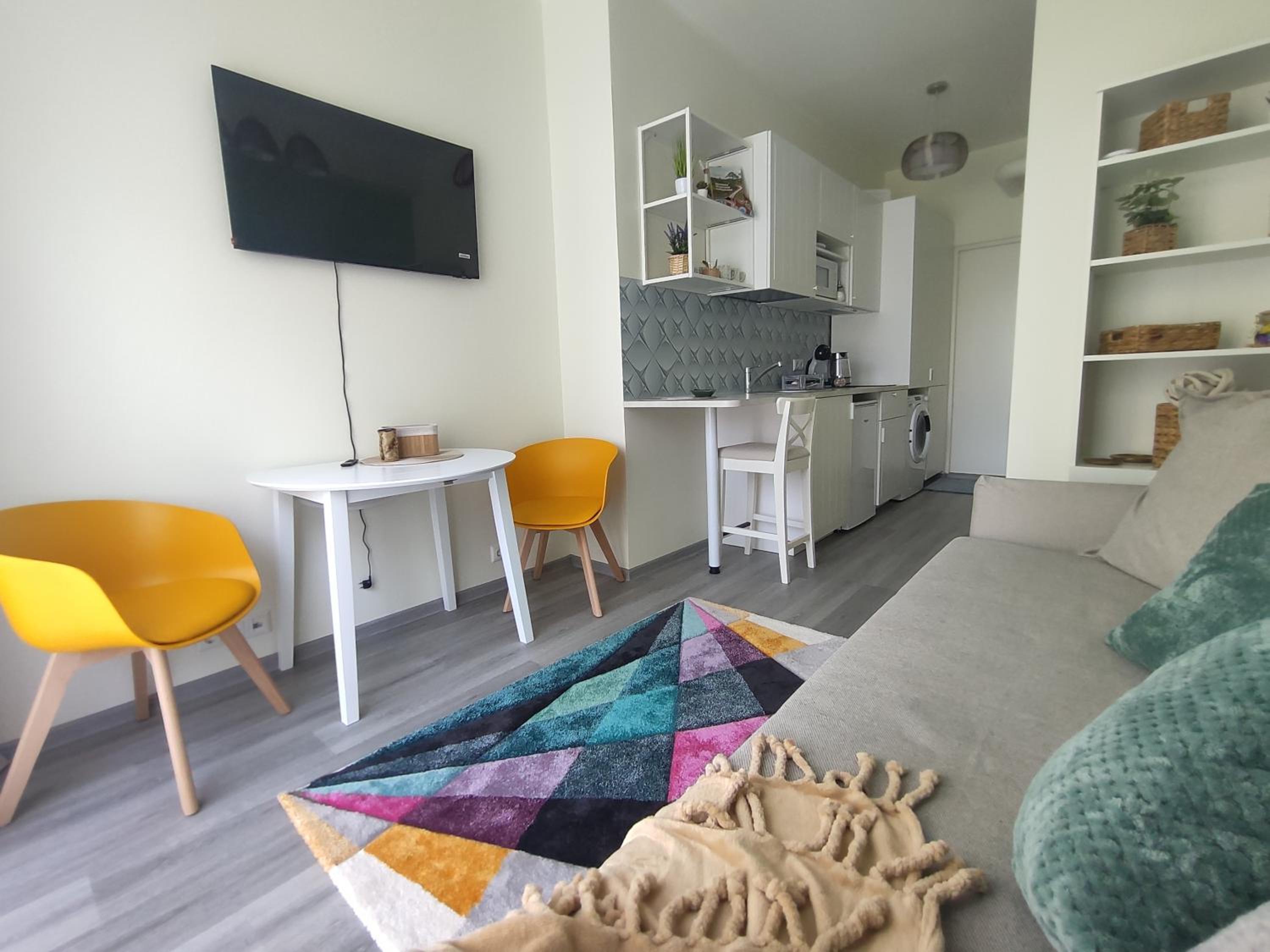 Daily Studioapartment