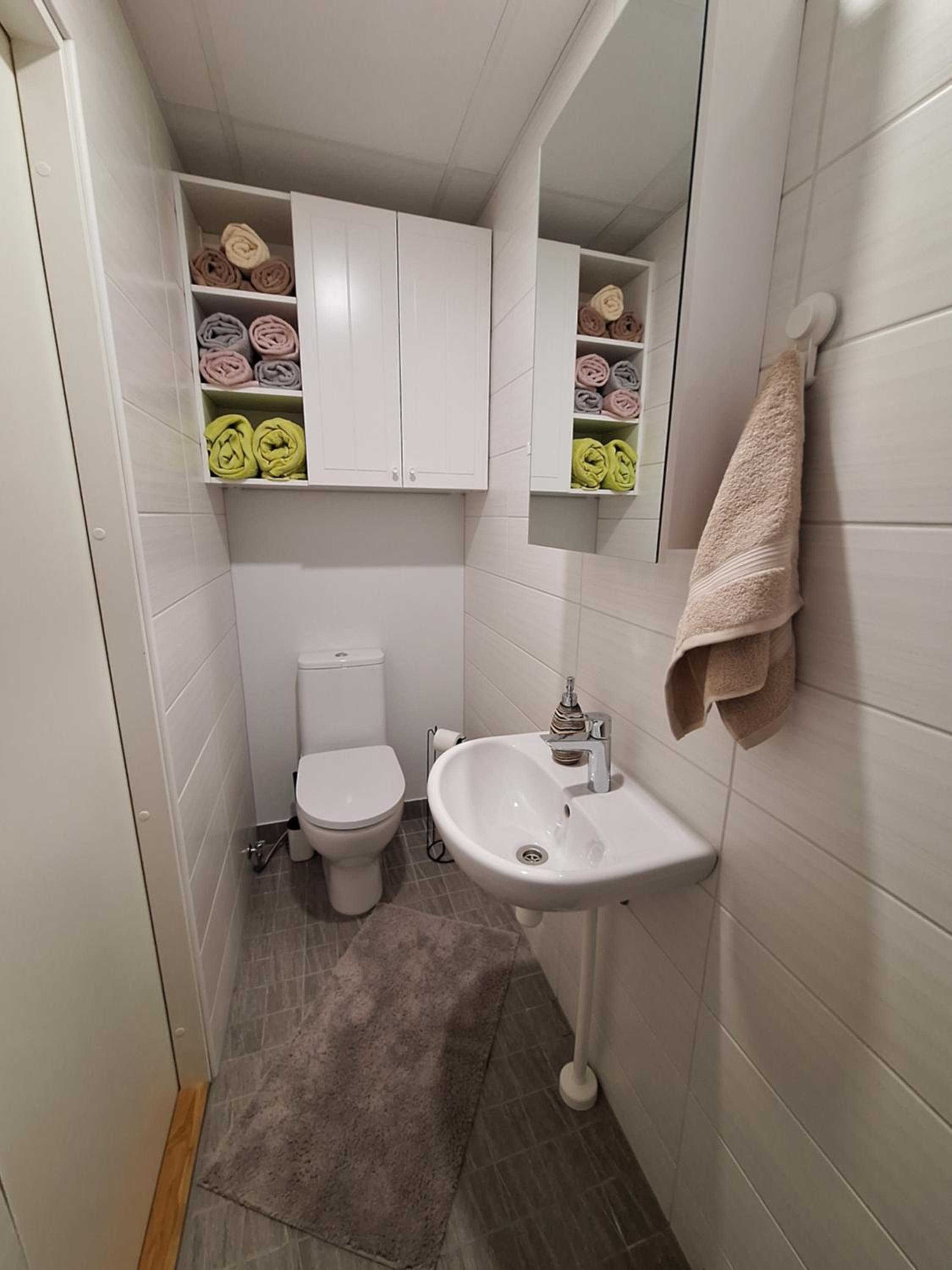 Daily Studioapartment