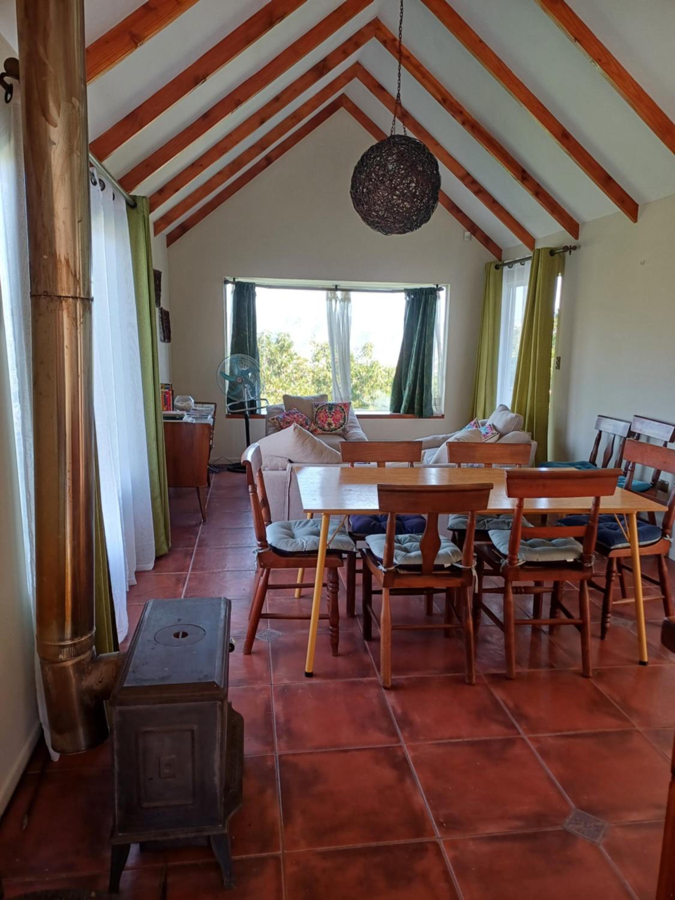 Casa Mamalluca