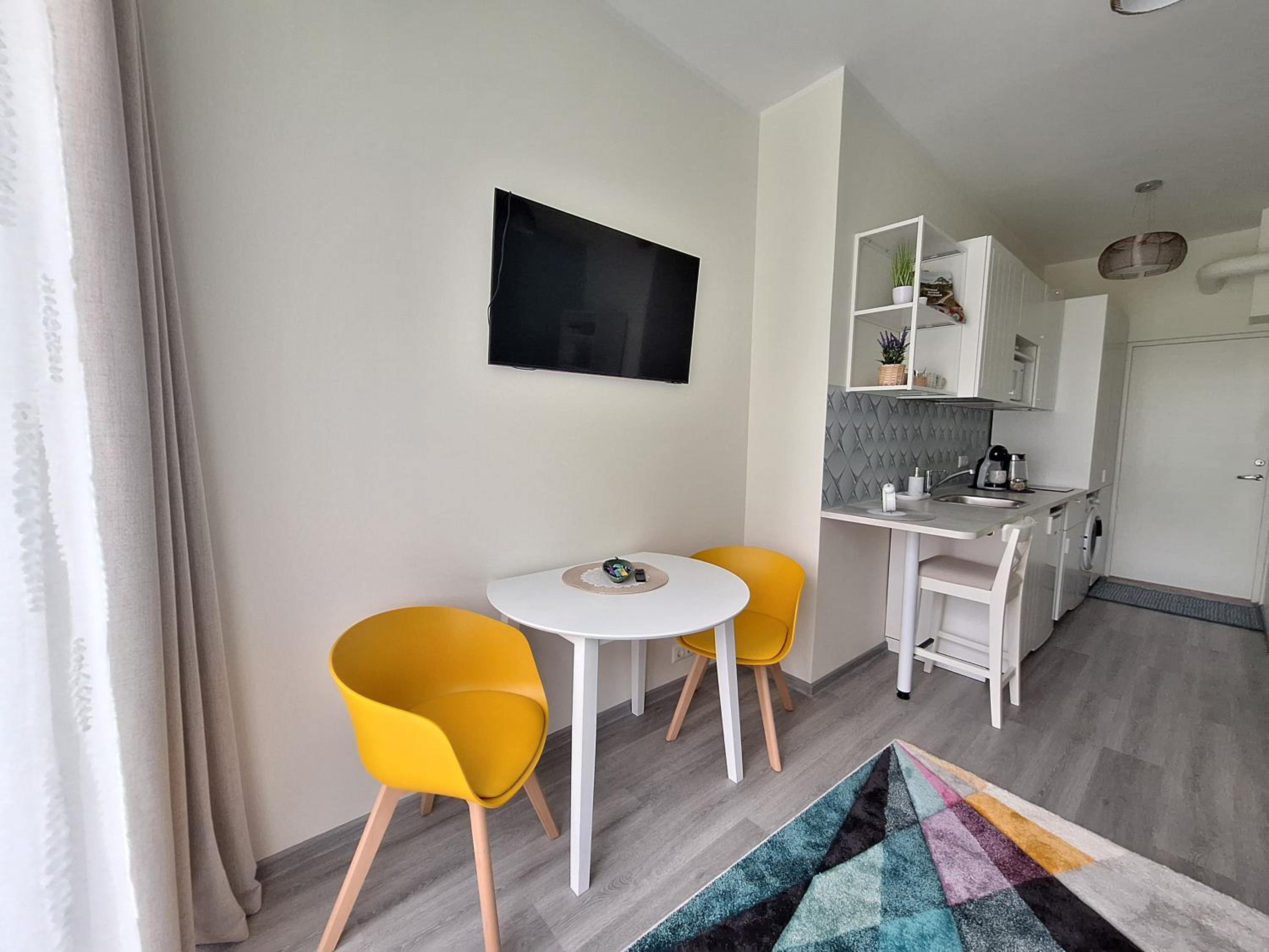 Daily Studioapartment